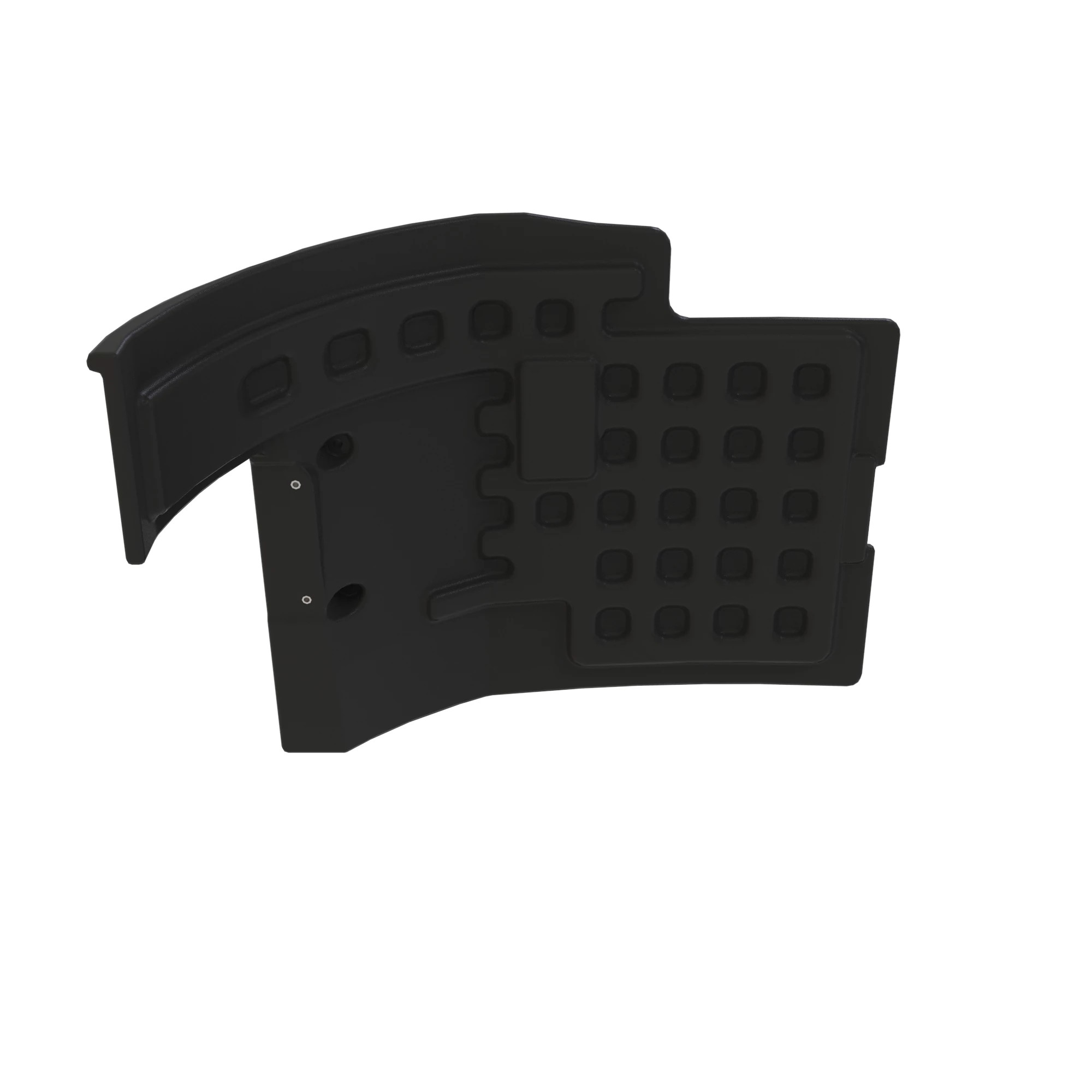 John Deere Battery Box Cover - RE572024