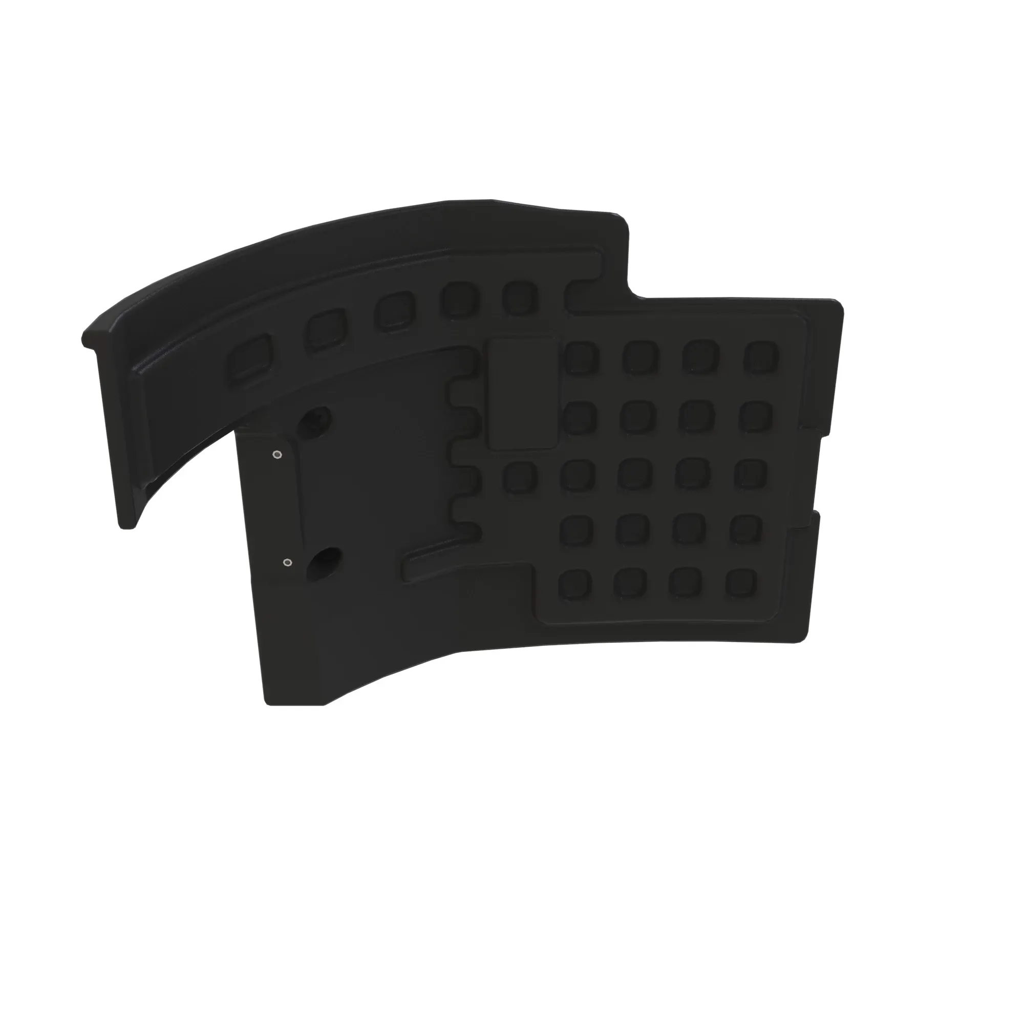 John Deere Battery Box Cover - RE572024