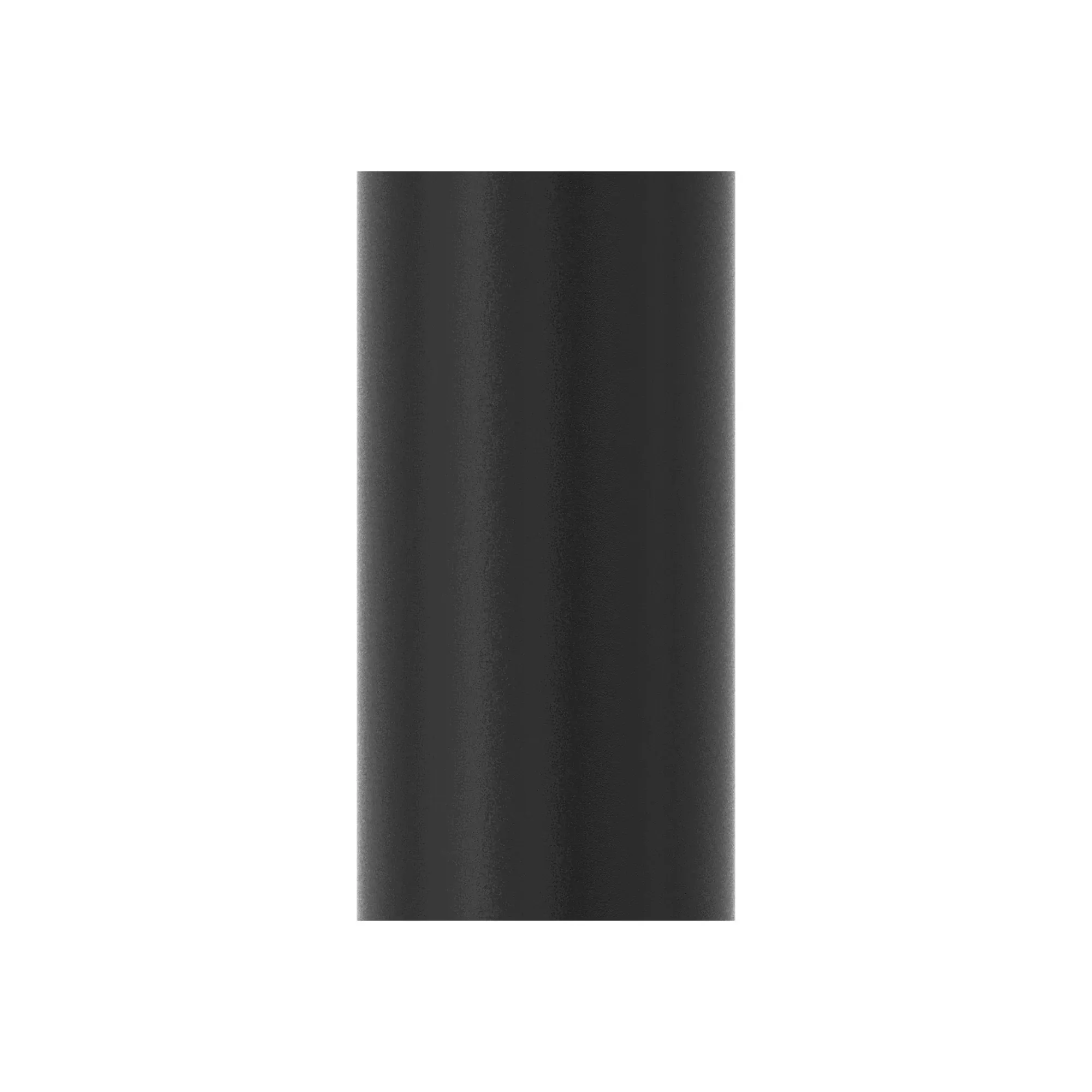 HOSE, 1.25" CLEAR BLK