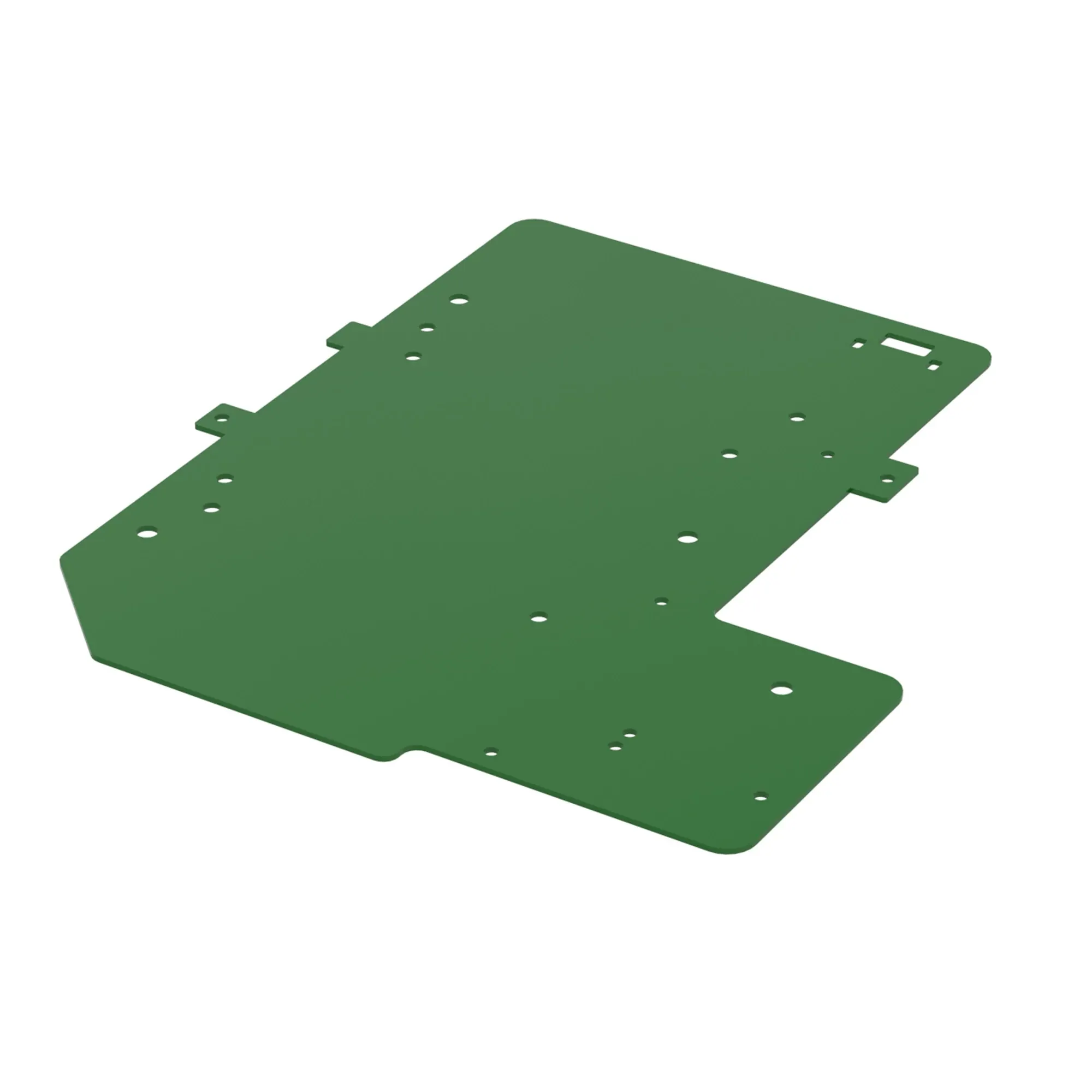 John Deere Plate - KK104671