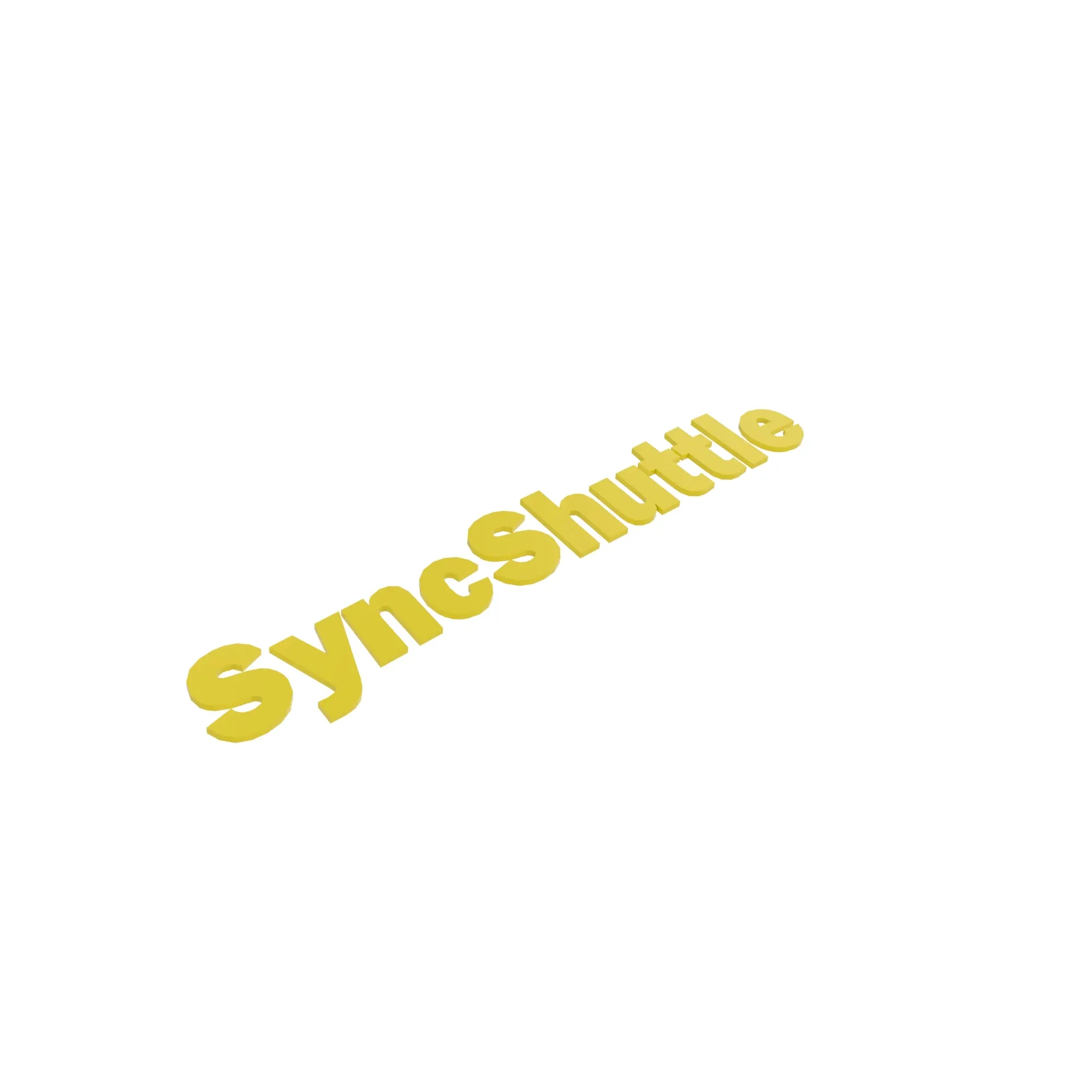 John Deere SyncShuttle™ Label - R137906