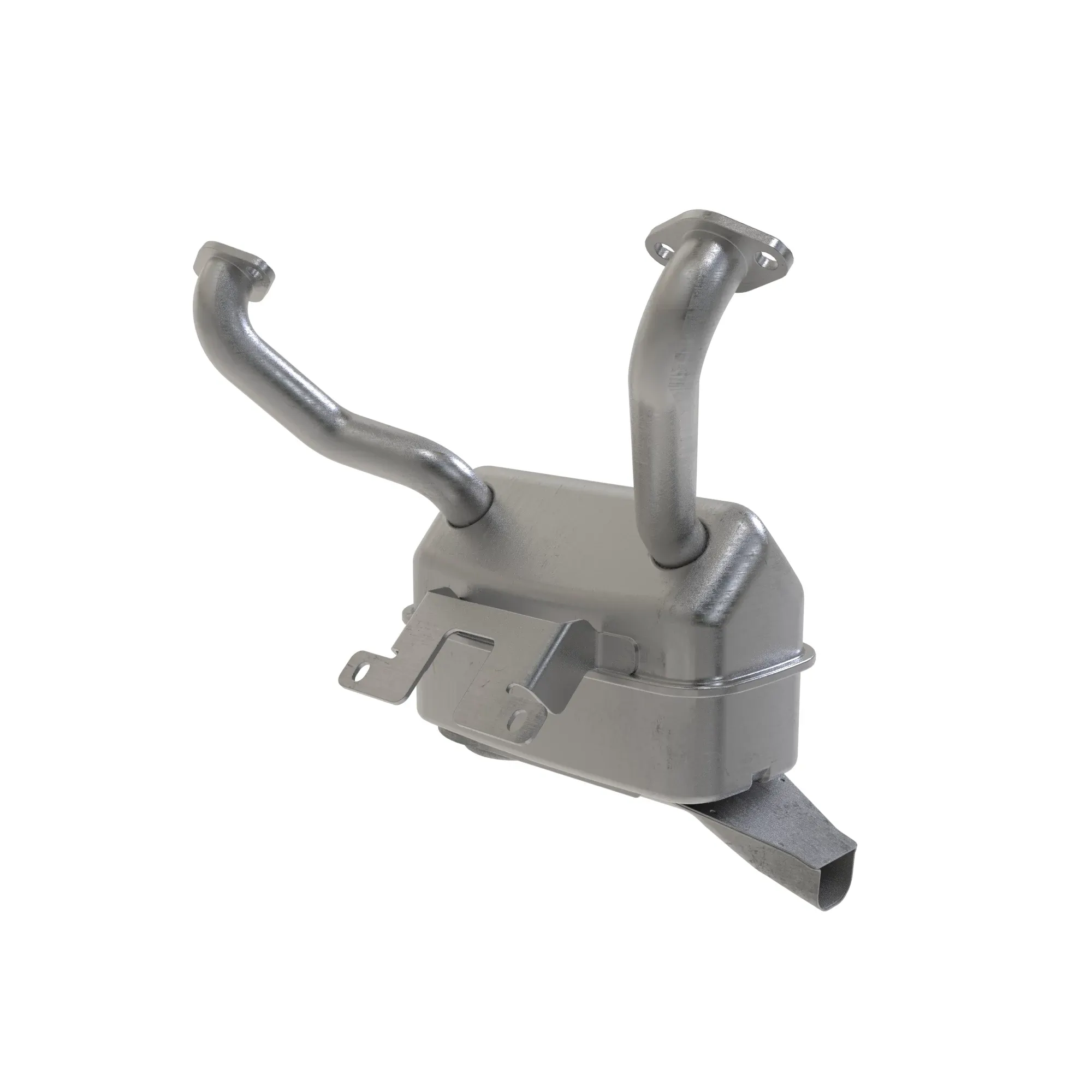 MUFFLER, FD731V