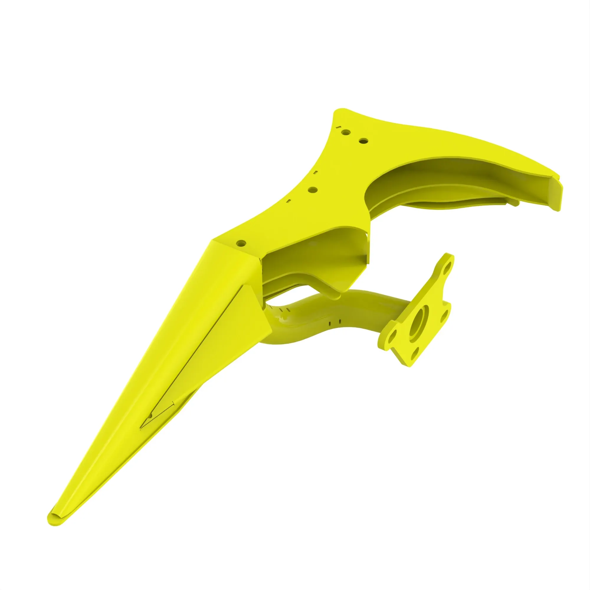 John Deere Scraper - LCA135280