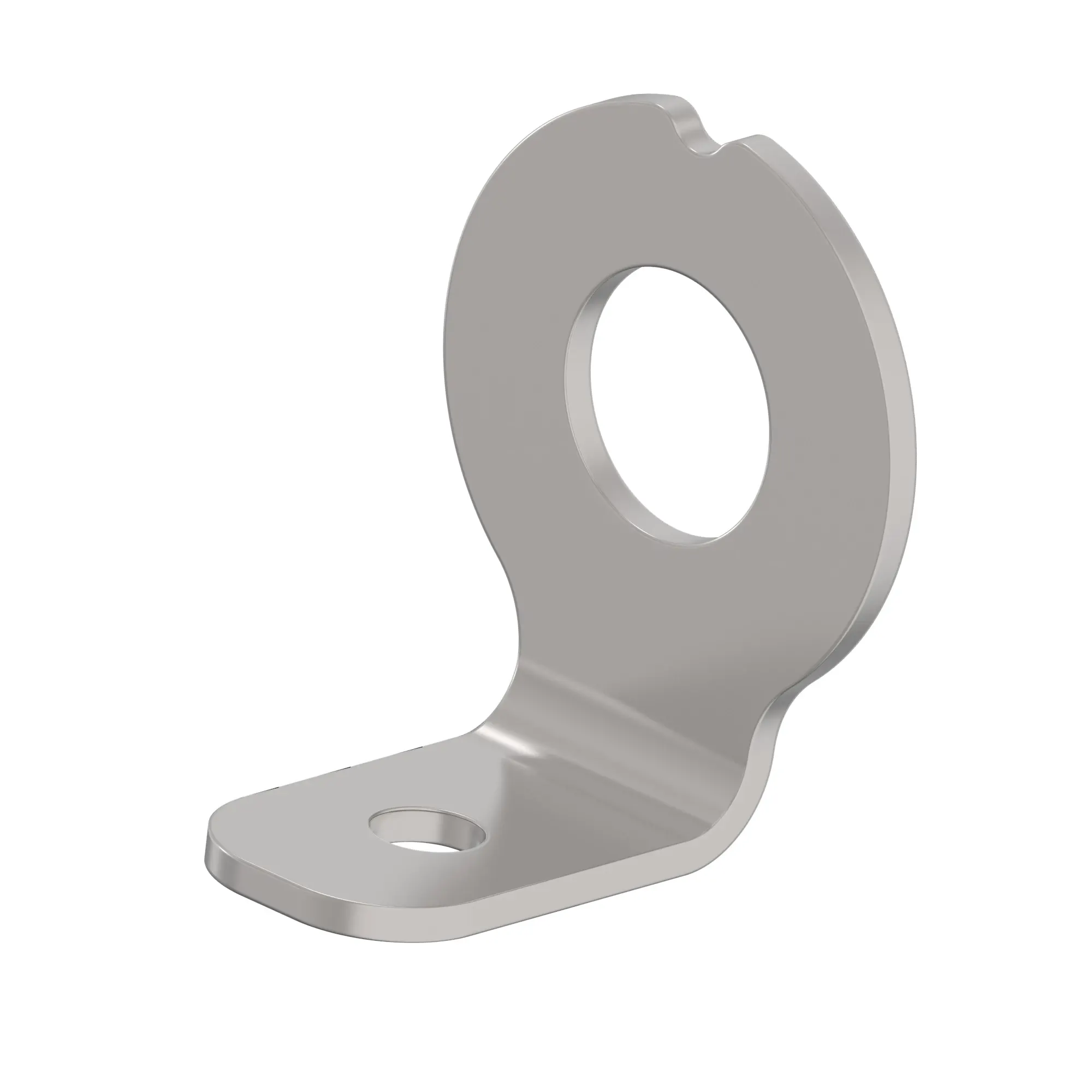 BRACKET, SUPPLY HOSE HINGE SUPPORT