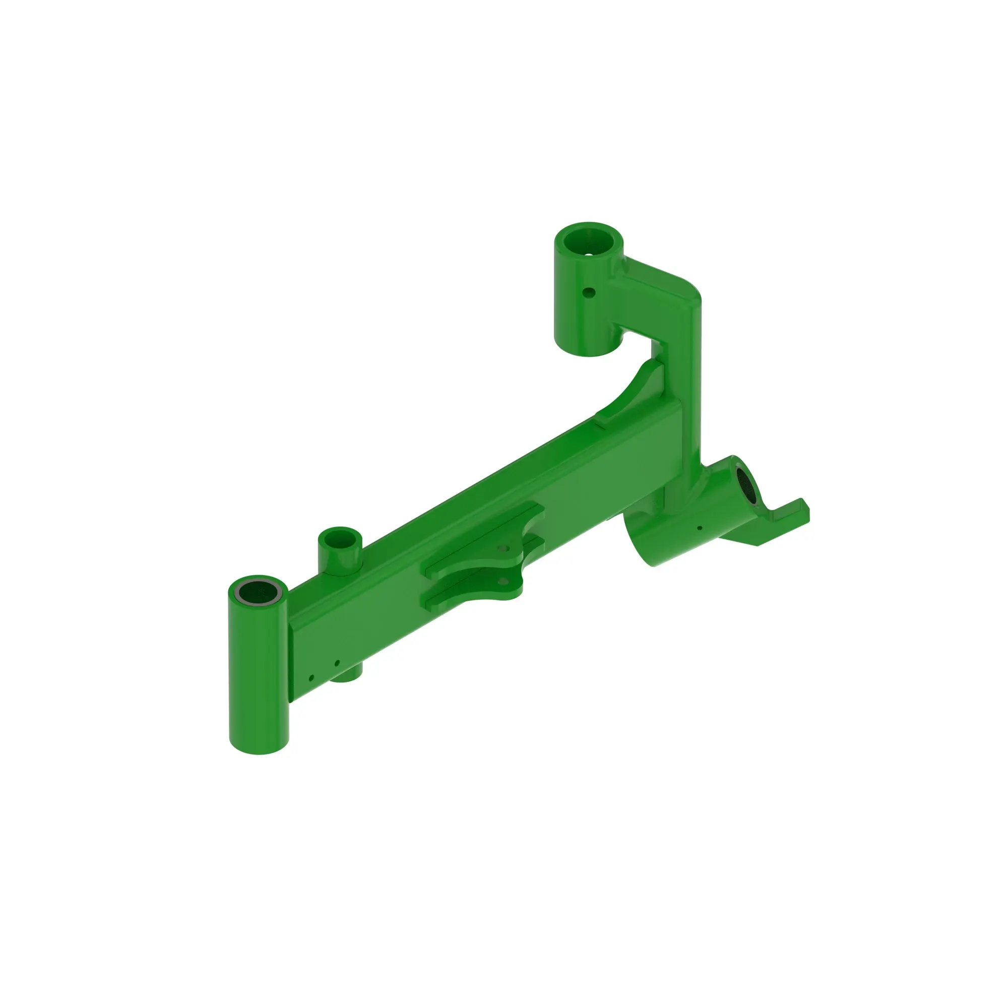 John Deere Dual Gauge Wheel Arm, Left Side - AXE69704
