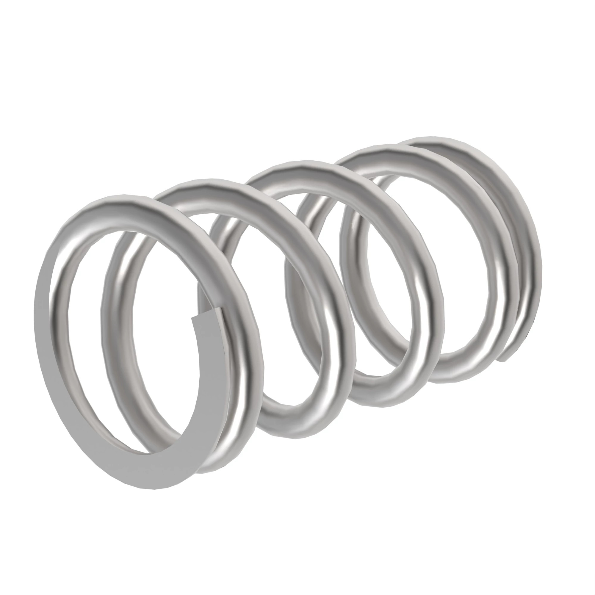 John Deere Compression Spring - YZ106504