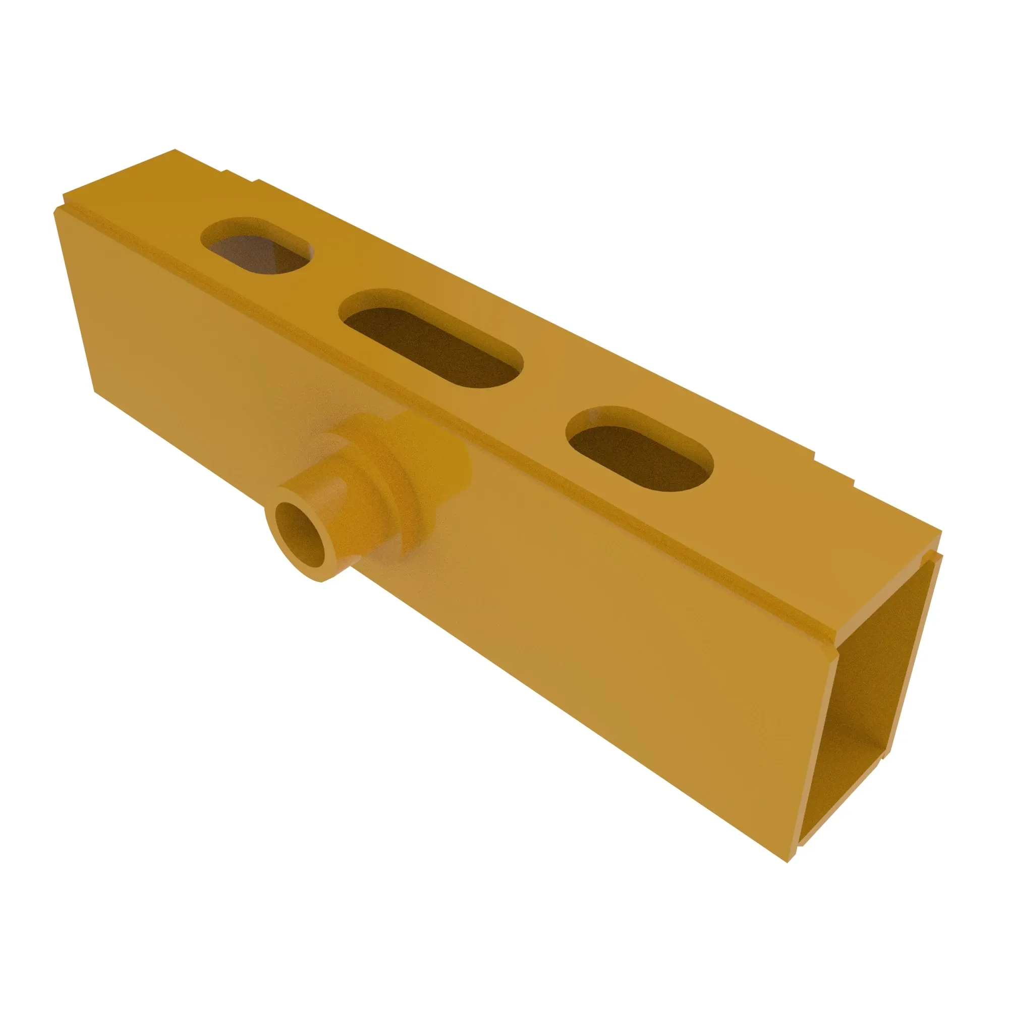 John Deere Crossbar Box Support - AT416375