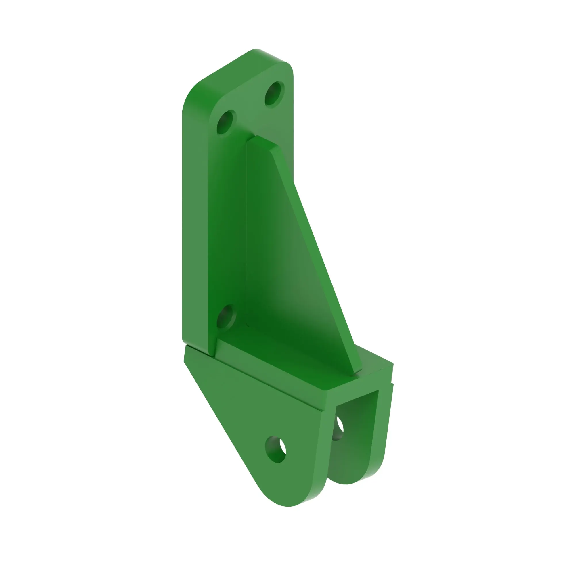 John Deere Sway Bar Left Bracket - SJ10439