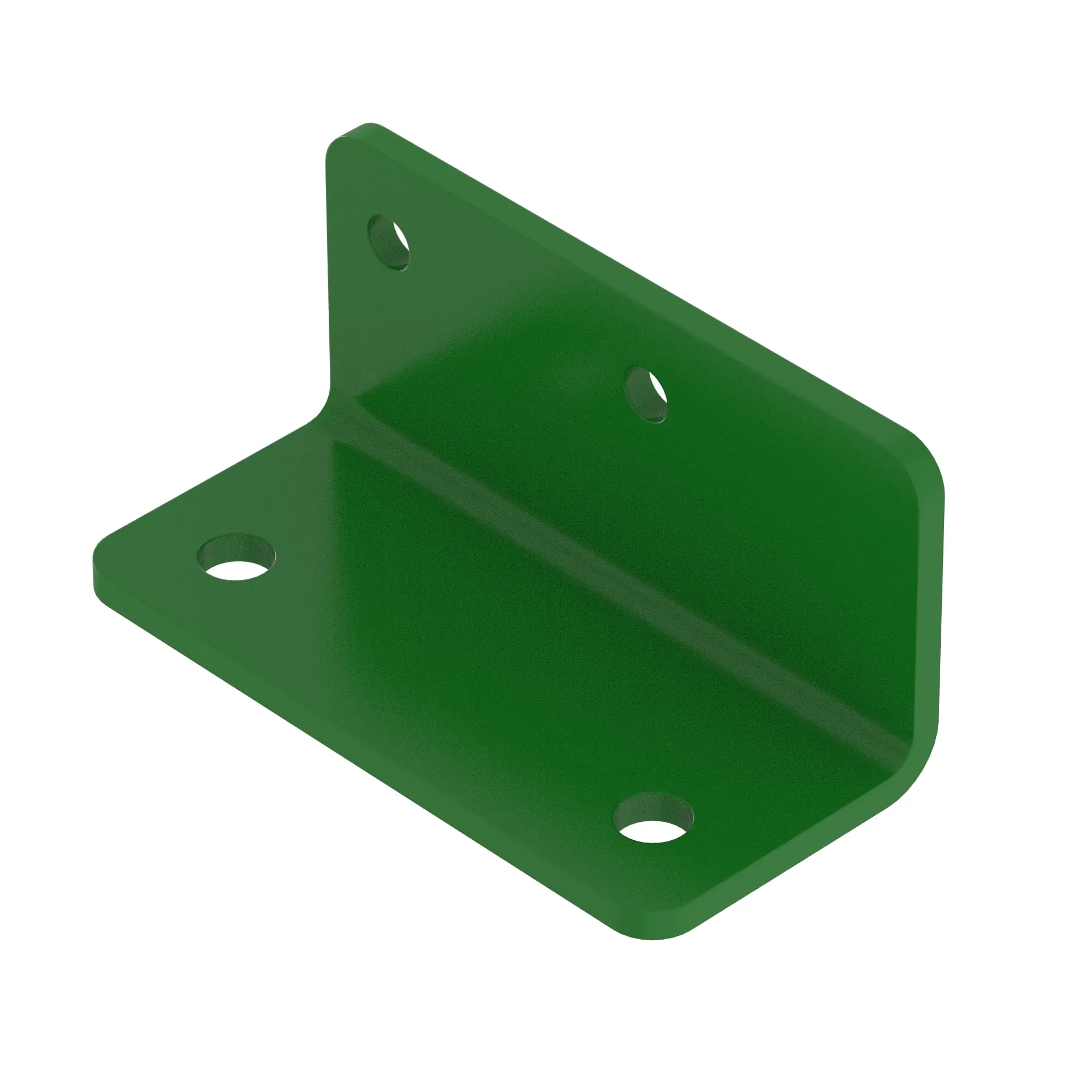John Deere Proportionator Pump Support Angle - H227668
