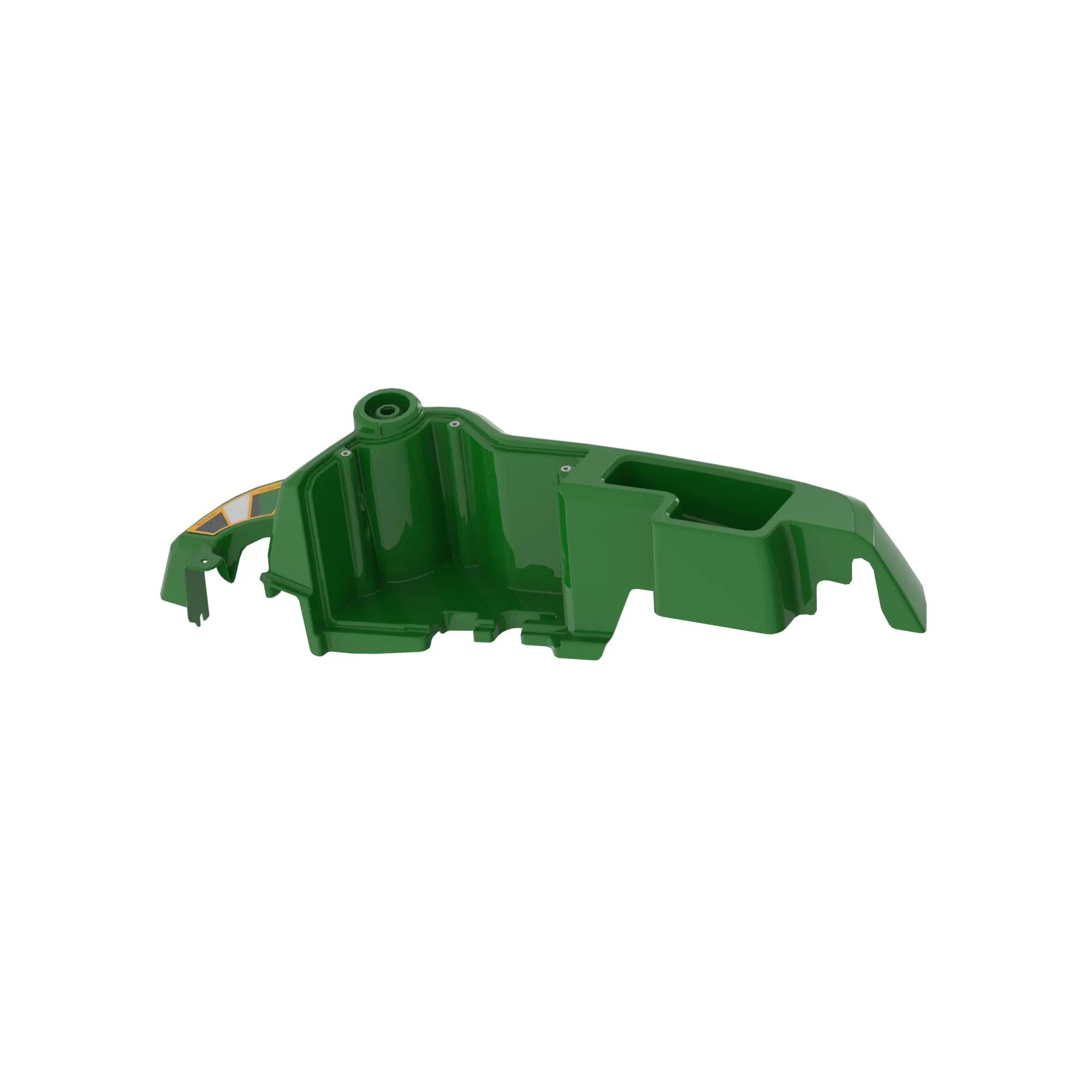 FENDER ASSEMBLY, RH (THERMAL LABEL)