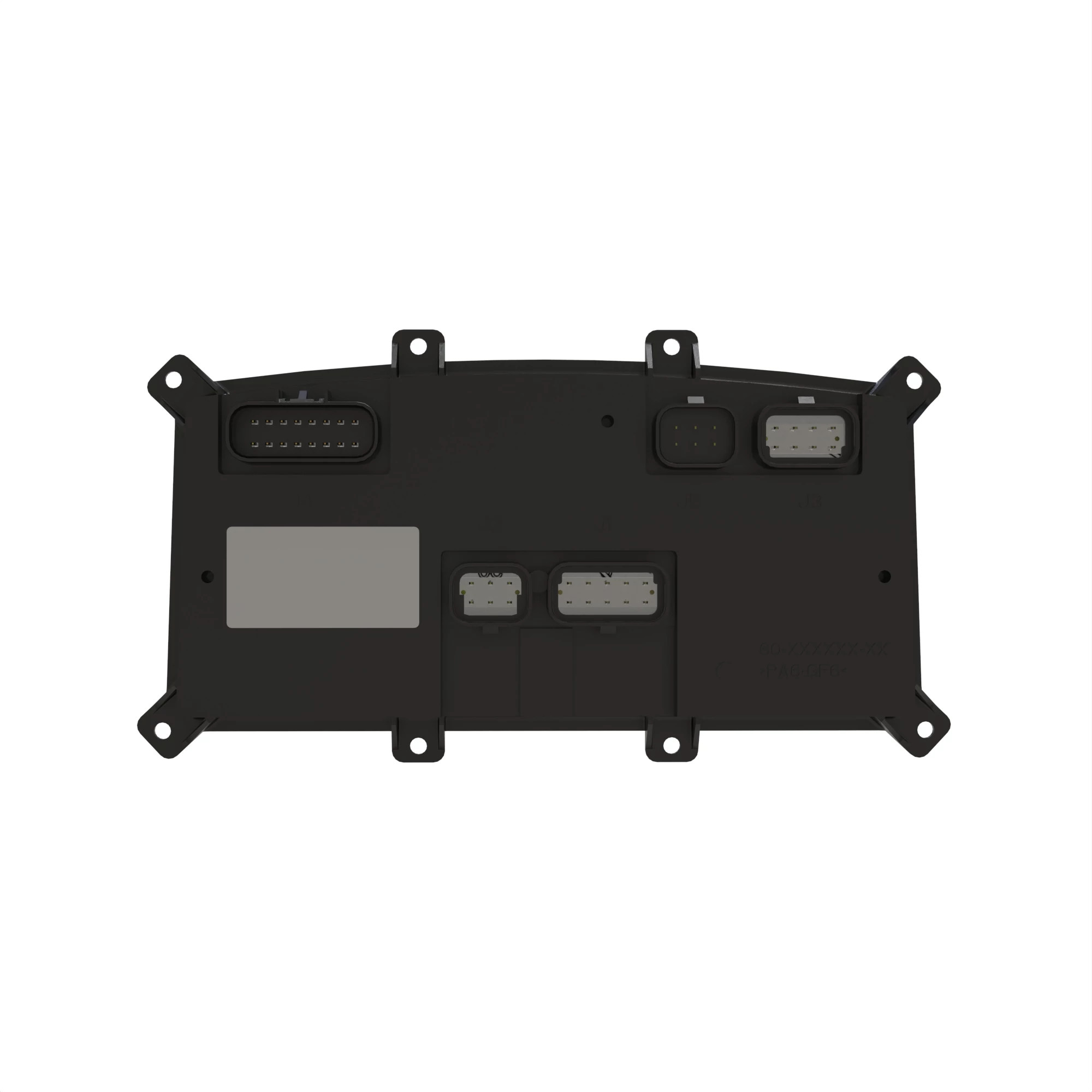 INSTRUMENT CLUSTER, INSTRUMENT CLUS