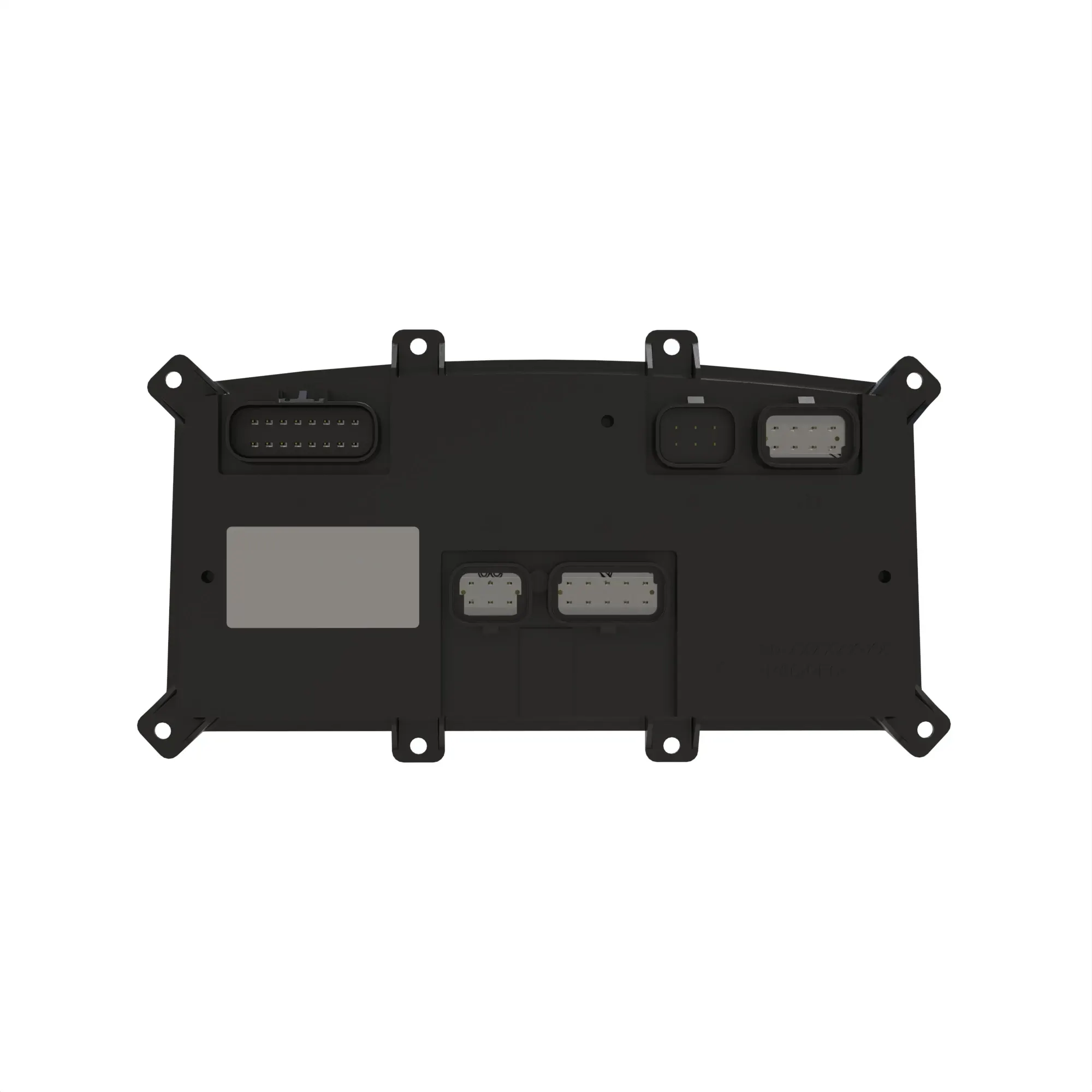 INSTRUMENT CLUSTER, INSTRUMENT CLUS
