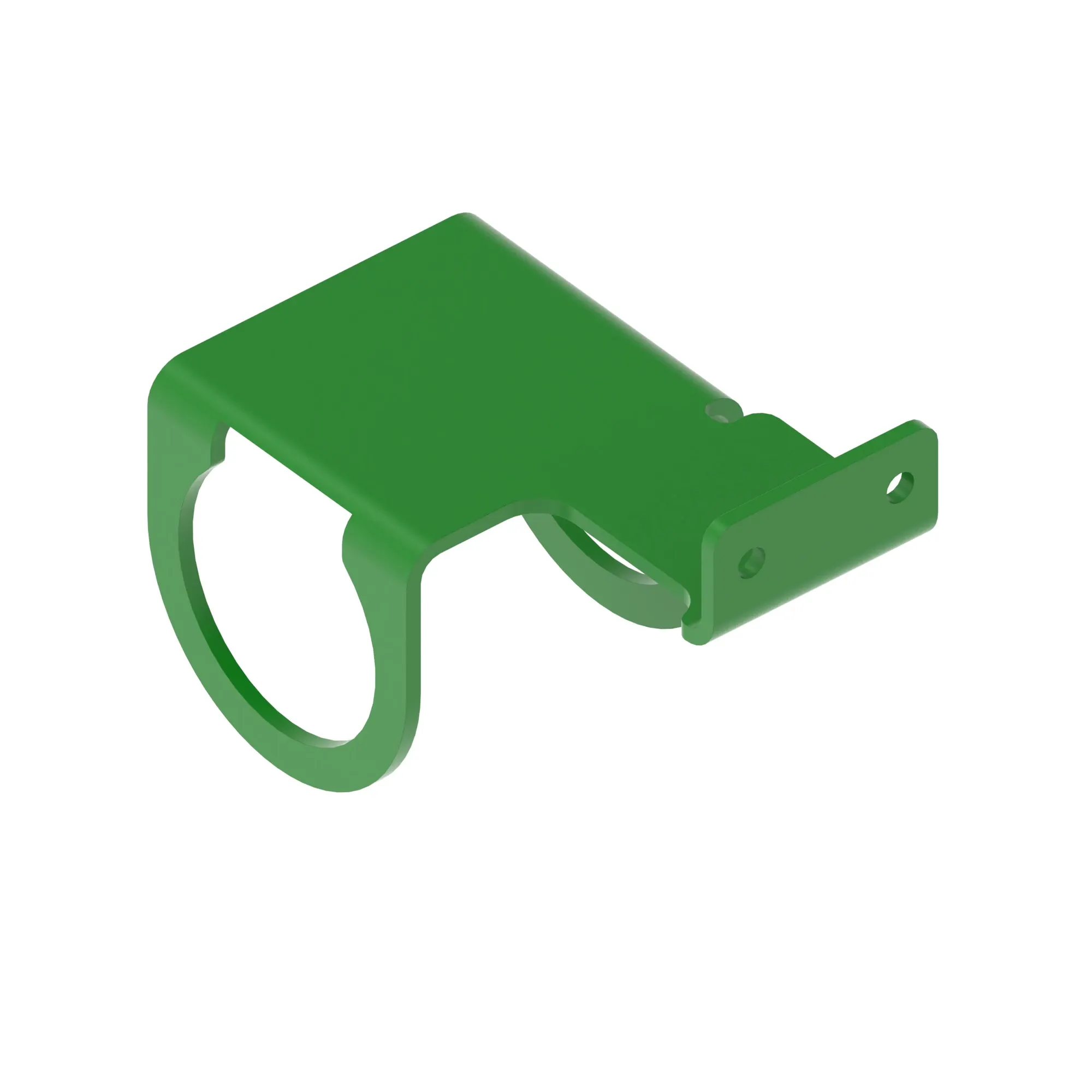 BRACKET, VACUUM DUCT PIVOT
