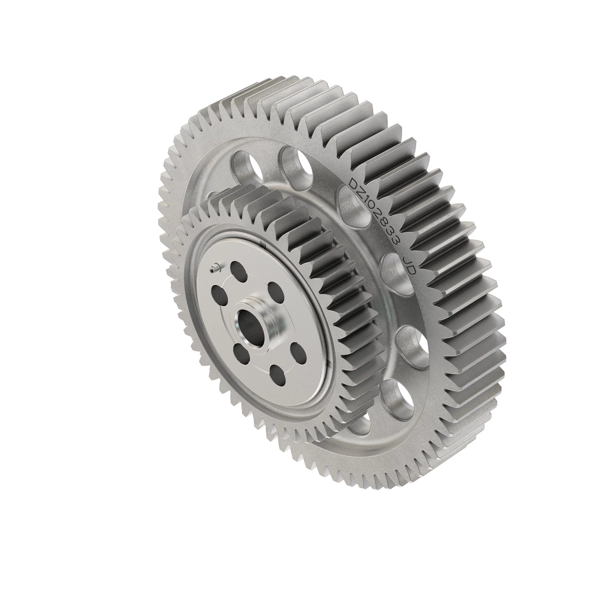 Idler Gear, Top Assembly Compound