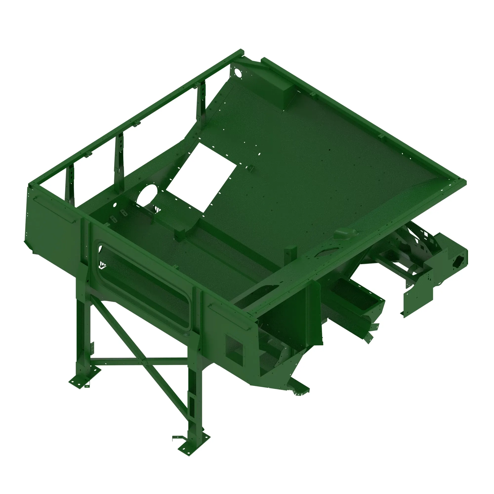 John Deere Tank - AXE96694