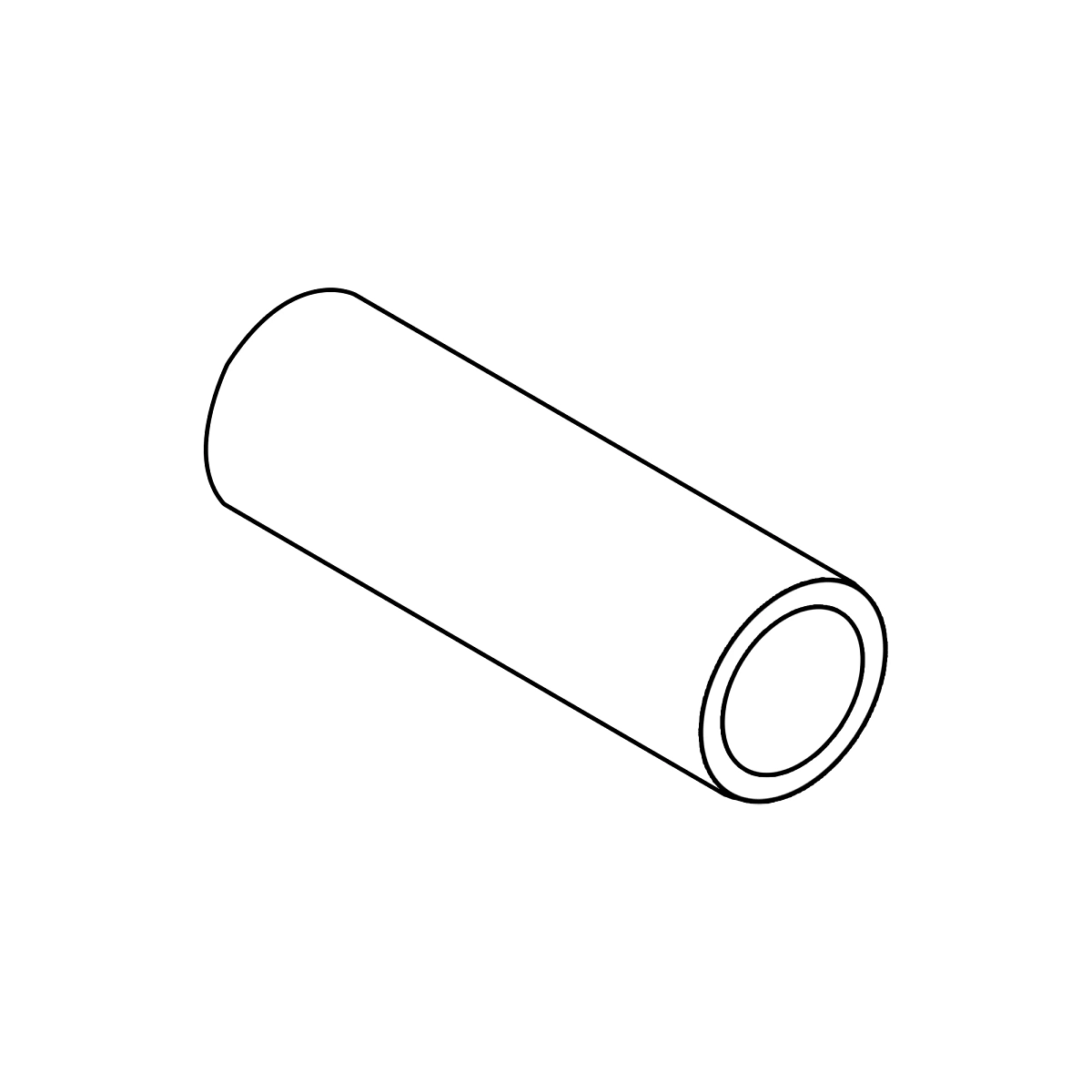 Cylinder, Steering Assembly