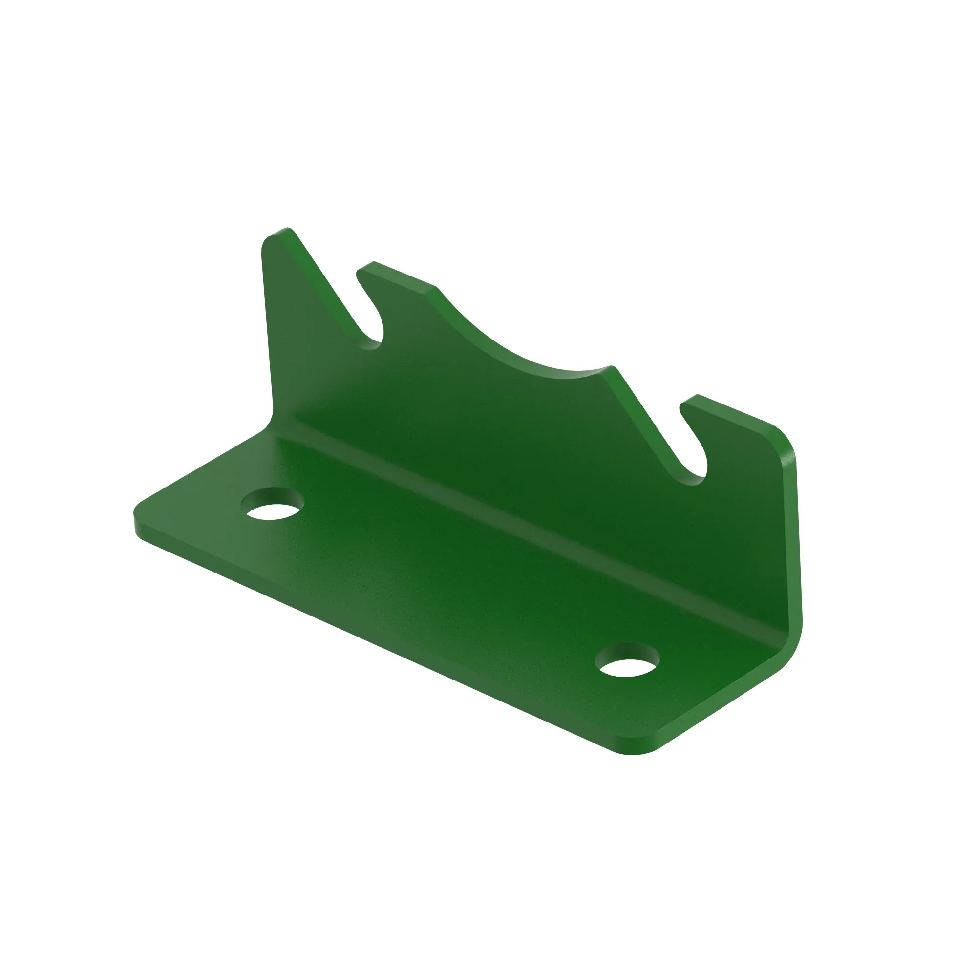 John Deere Valve Mounting Plate - A121574