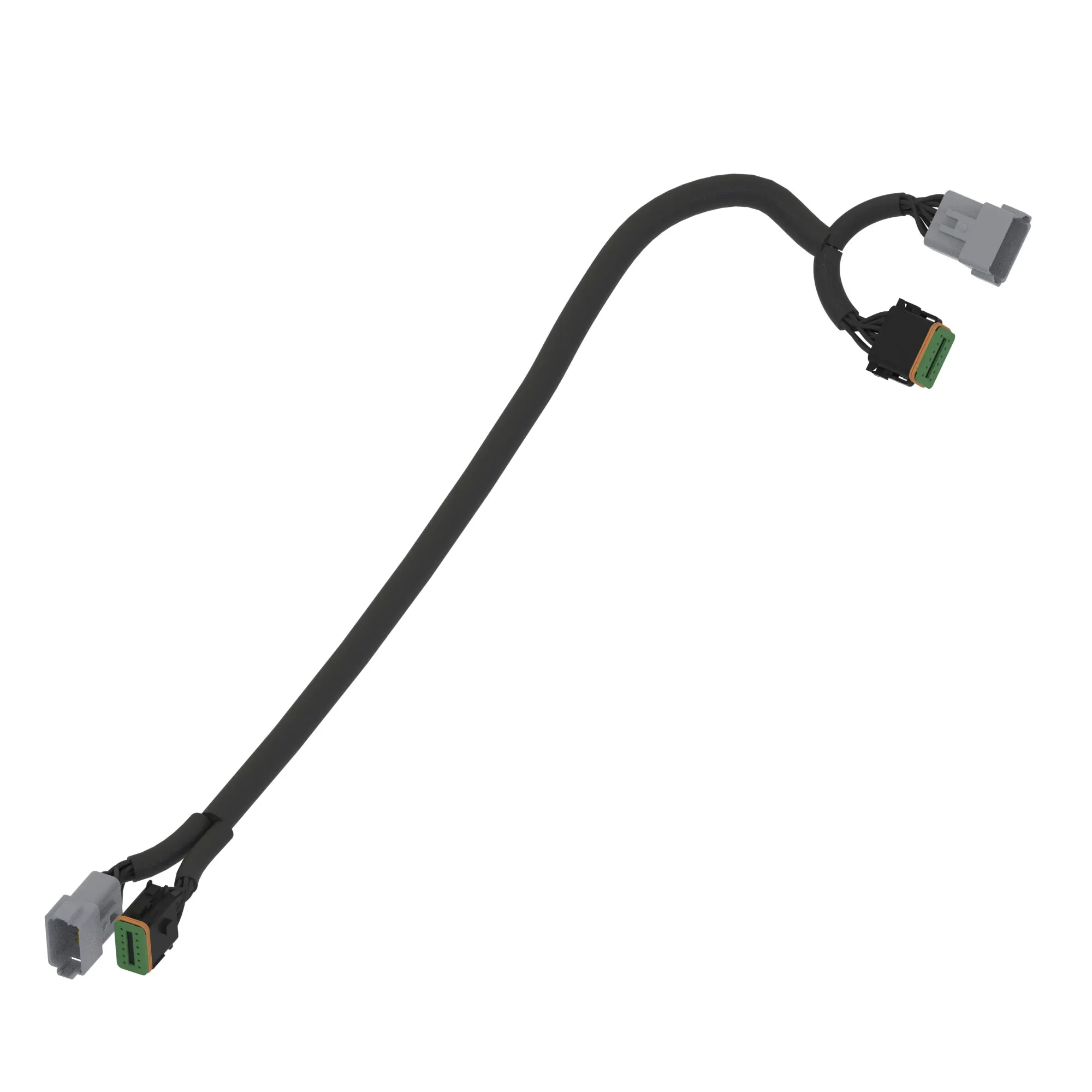 John Deere Jumper Wiring Harness - AT407031