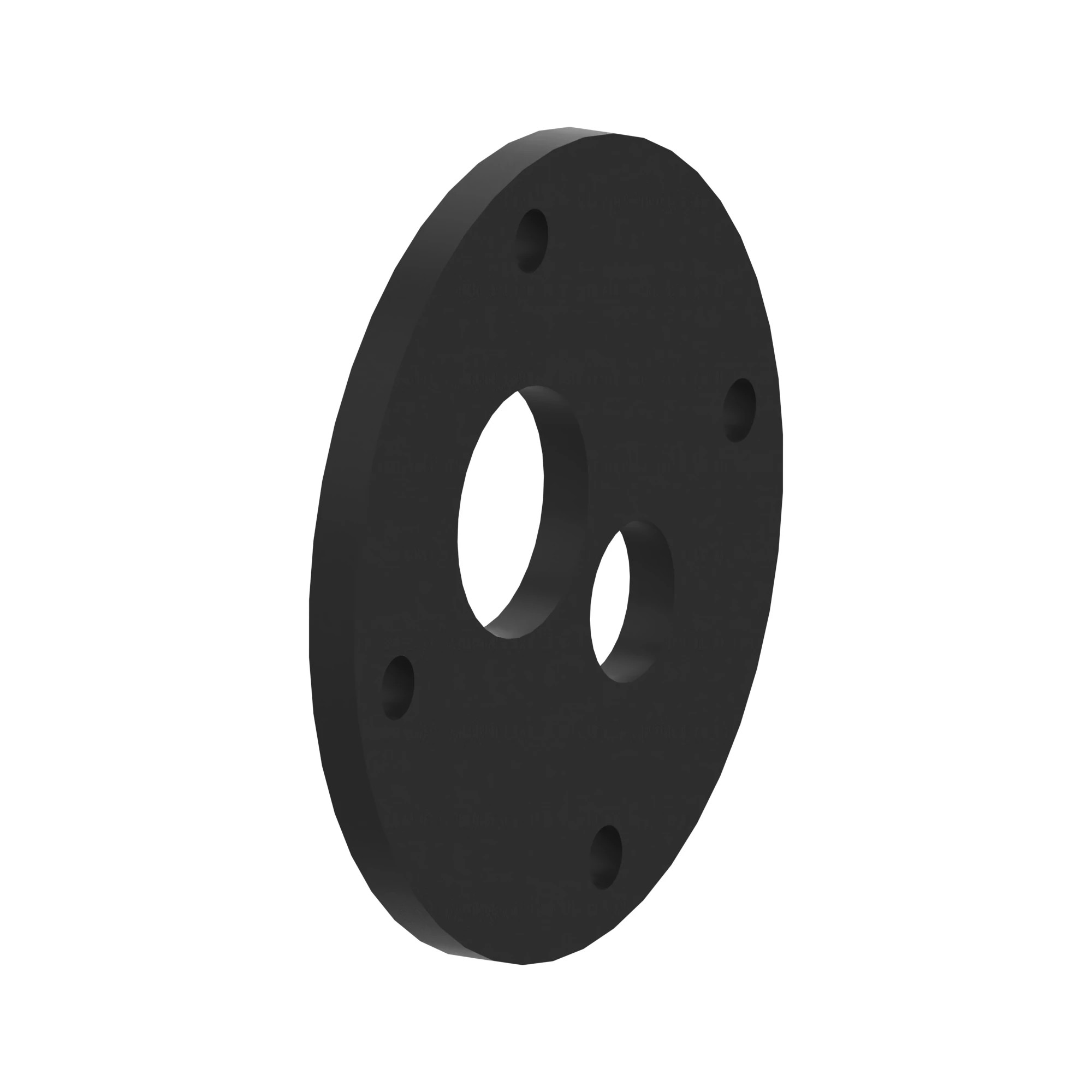 John Deere Rubber Seal Gasket - F390679