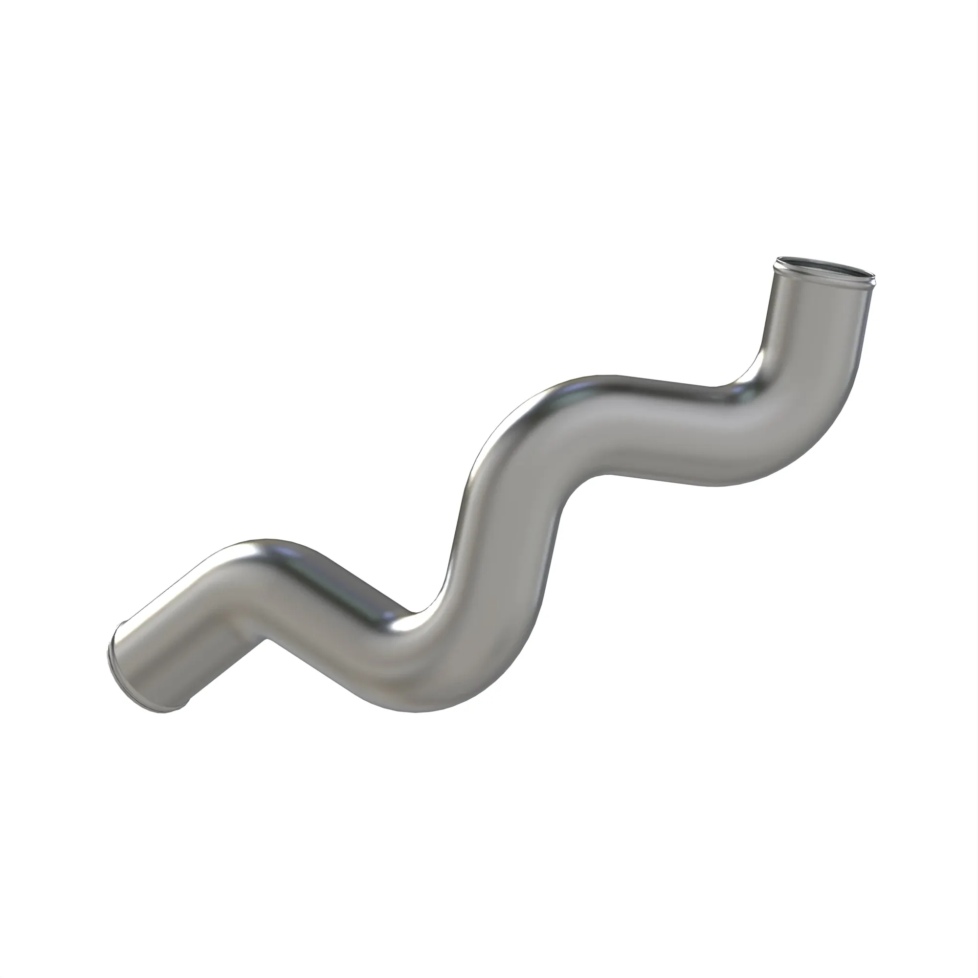 TUBE, UPPER CHARGE AIR