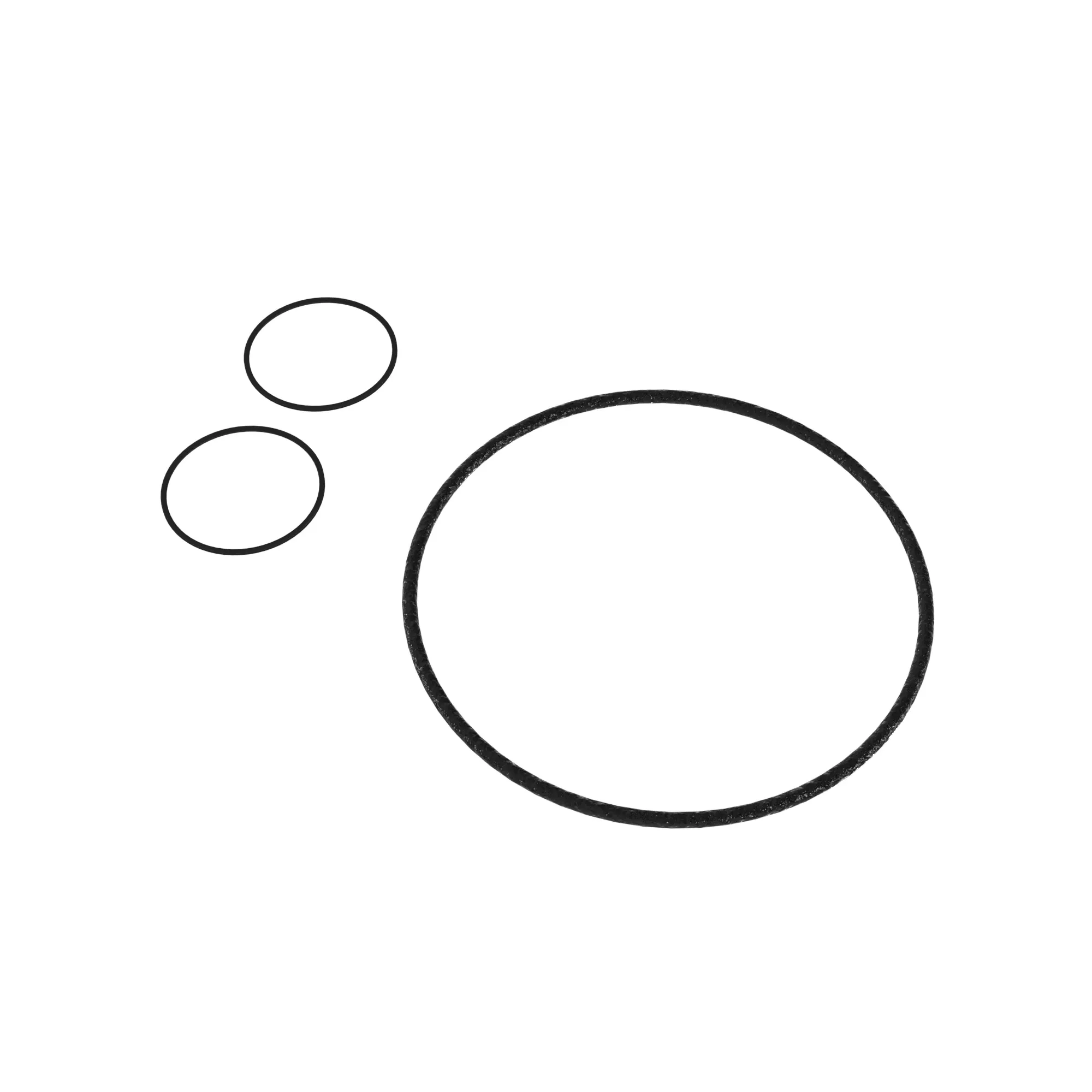 John Deere Interface Seal O-Ring Kit - RE237001