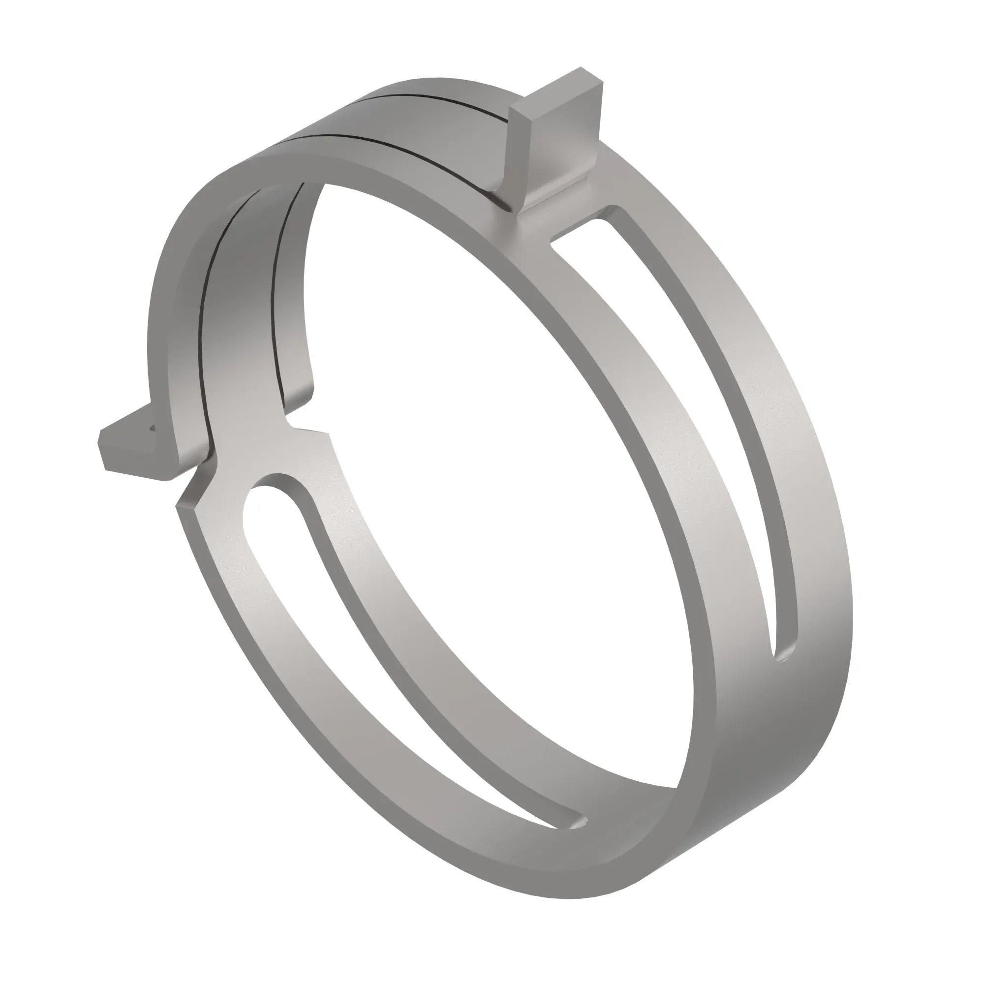 John Deere Single Band Hose Clamp - R176317