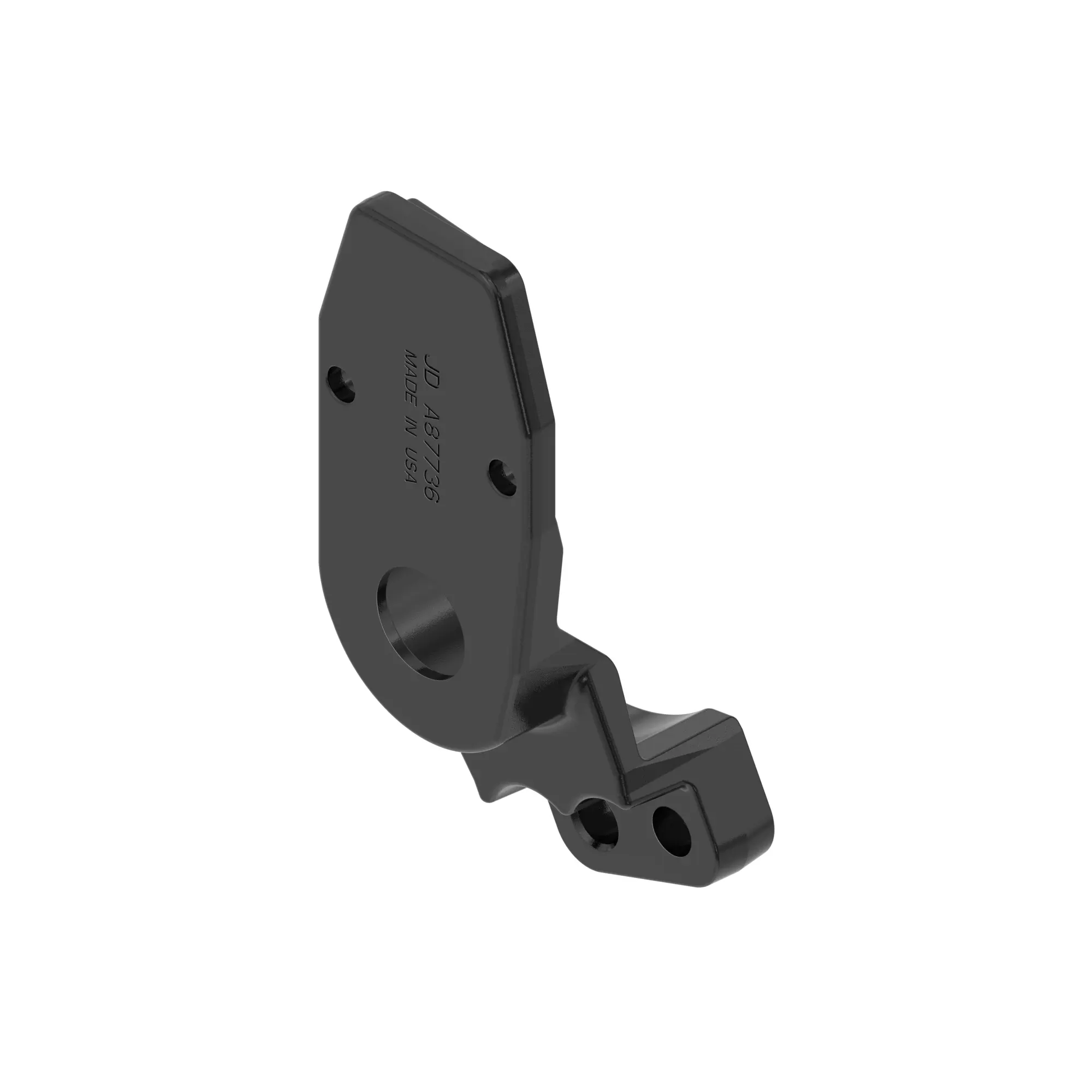 John Deere Right Side Scraper Bracket - A87736