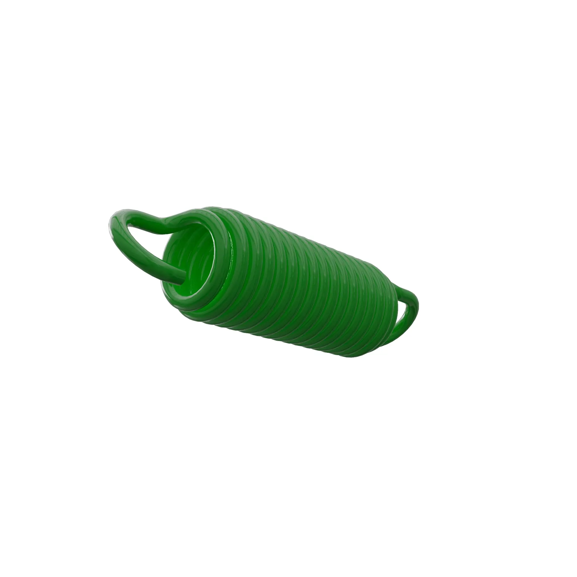 EXTENSION SPRING, NET FEED