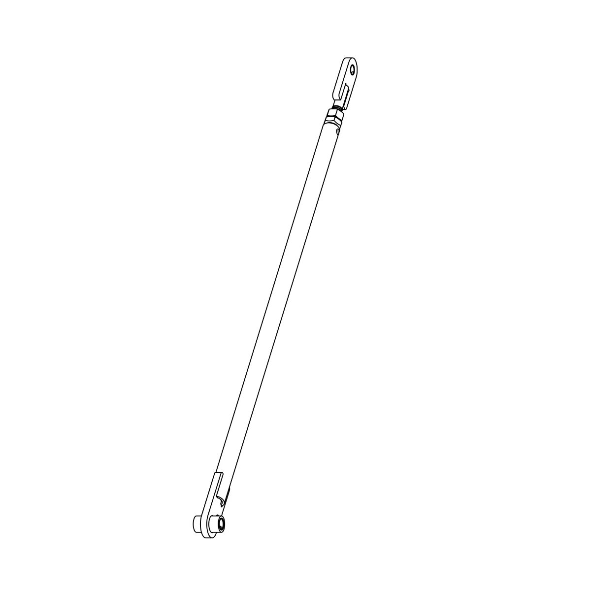 Turnbuckle Assy 12R38-4