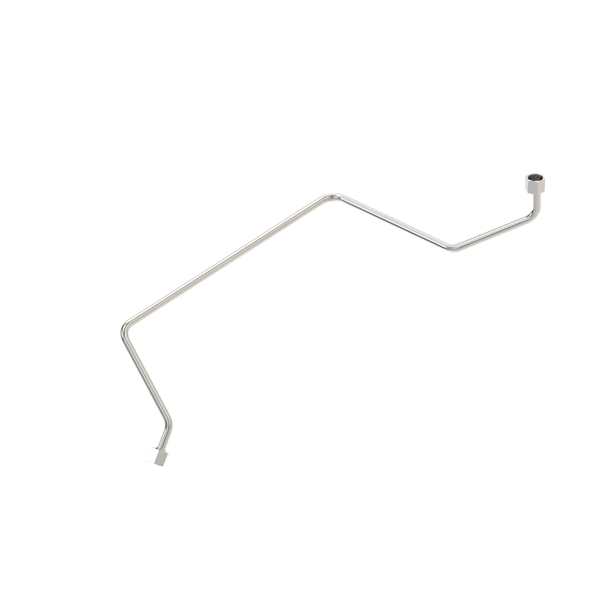 John Deere Brake Release Oil Line, RH - AT426158