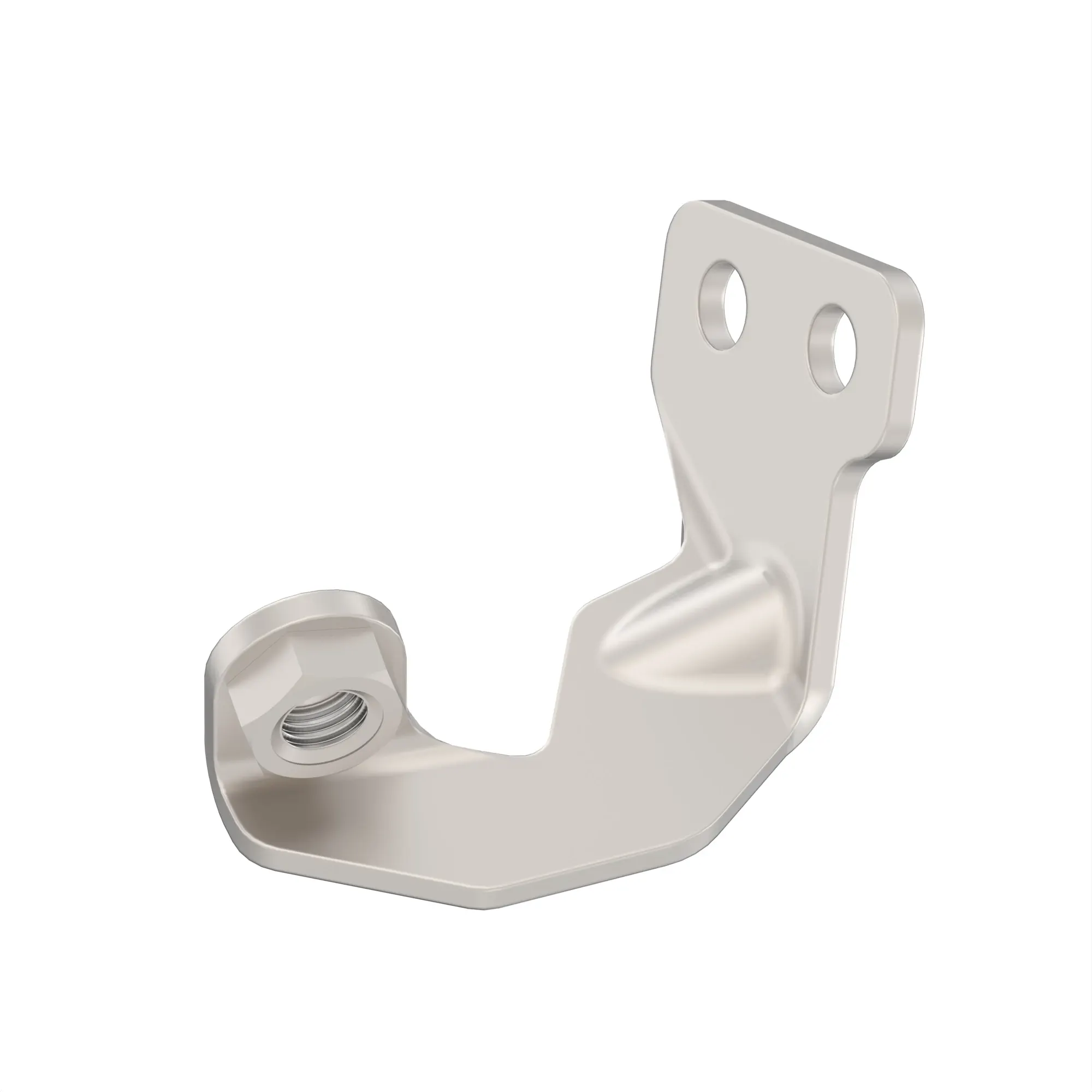 BRACKET, EXHAUST PRESSURE LINE SUPP