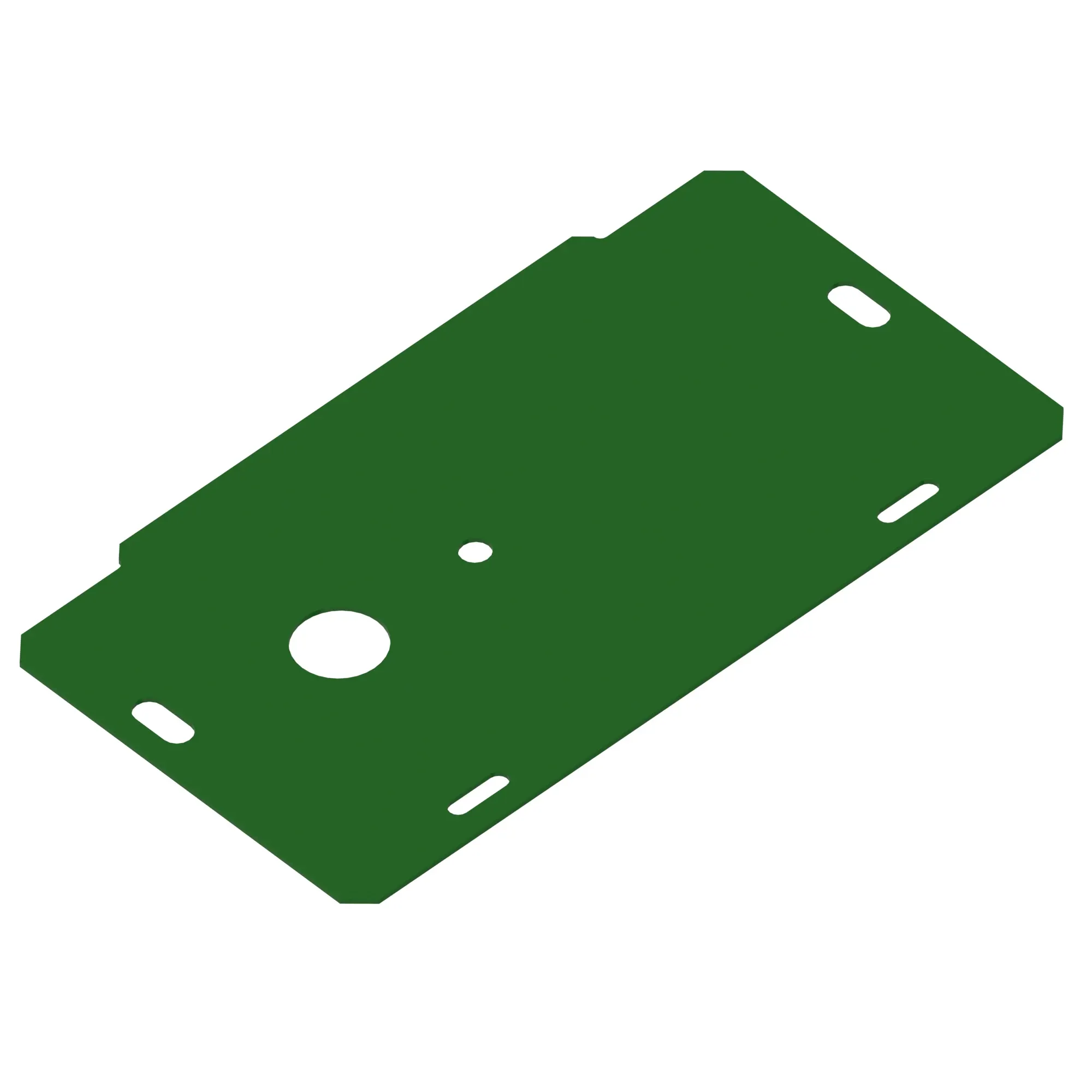 SHEET, SEALING PLATE UNDER COOLER