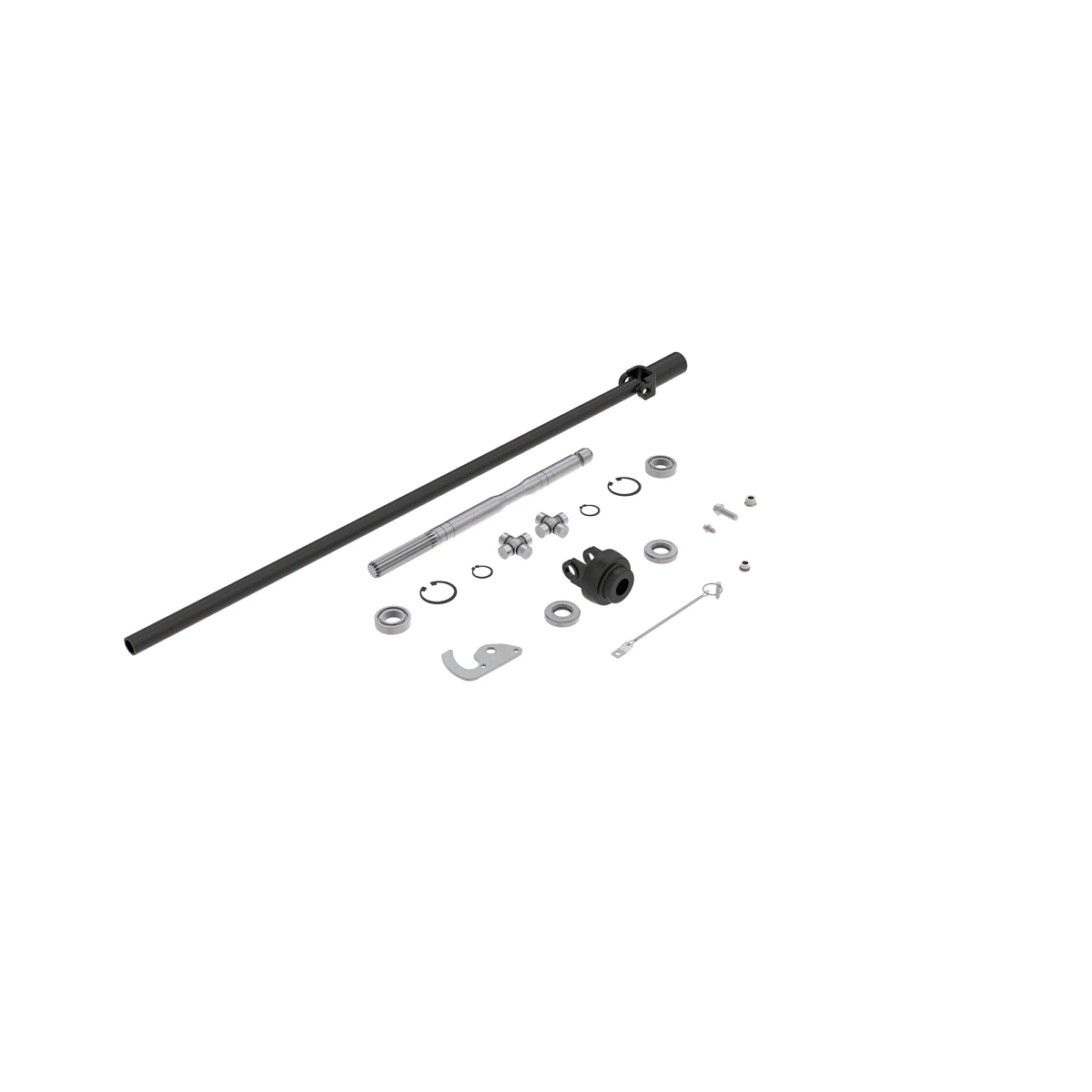 Universal Driveshaft, PTO, 4WD Mid