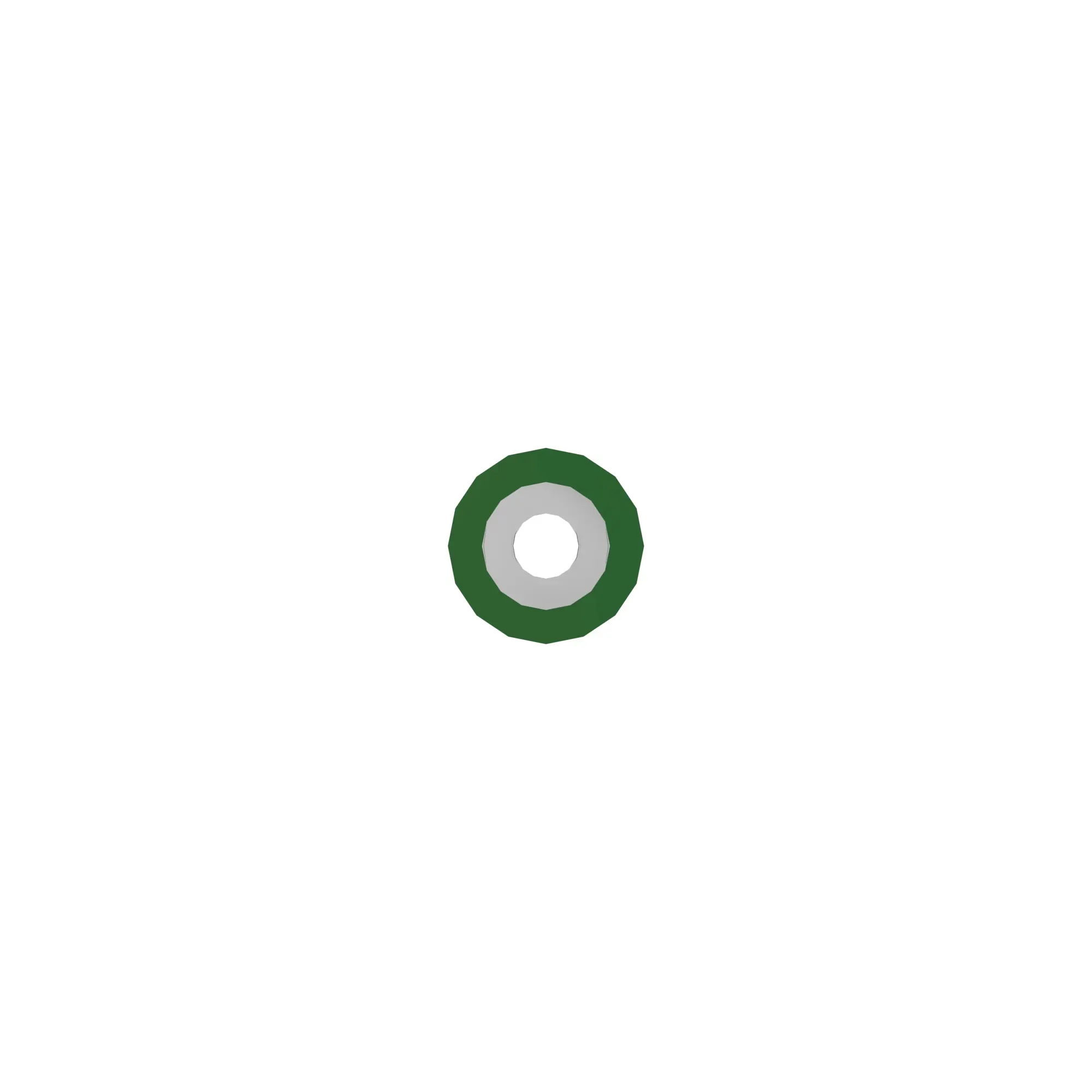TUBE (30" ADJUSTER, PAINTED)