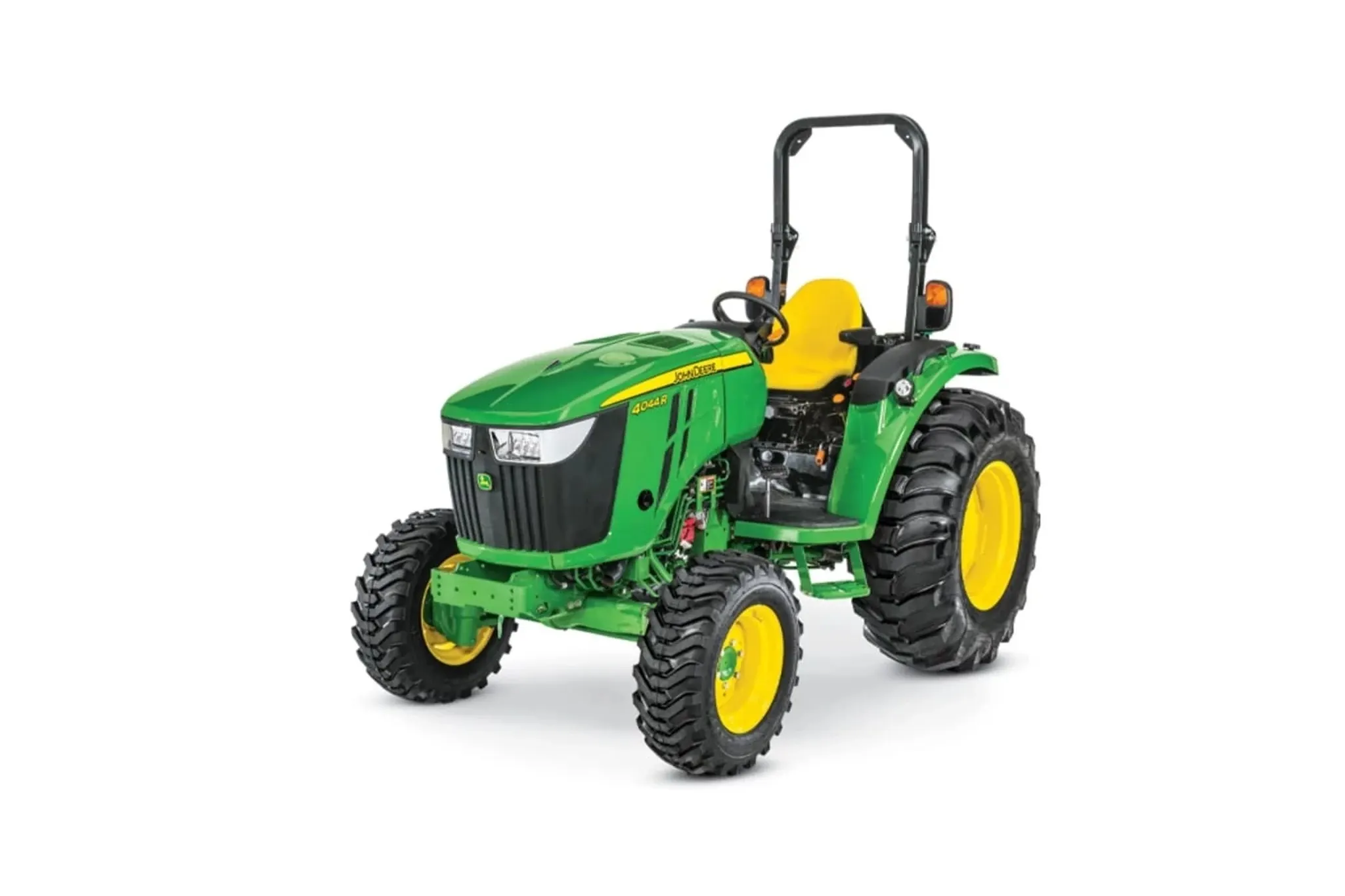 Studio image of a 4044R Compact Tractor