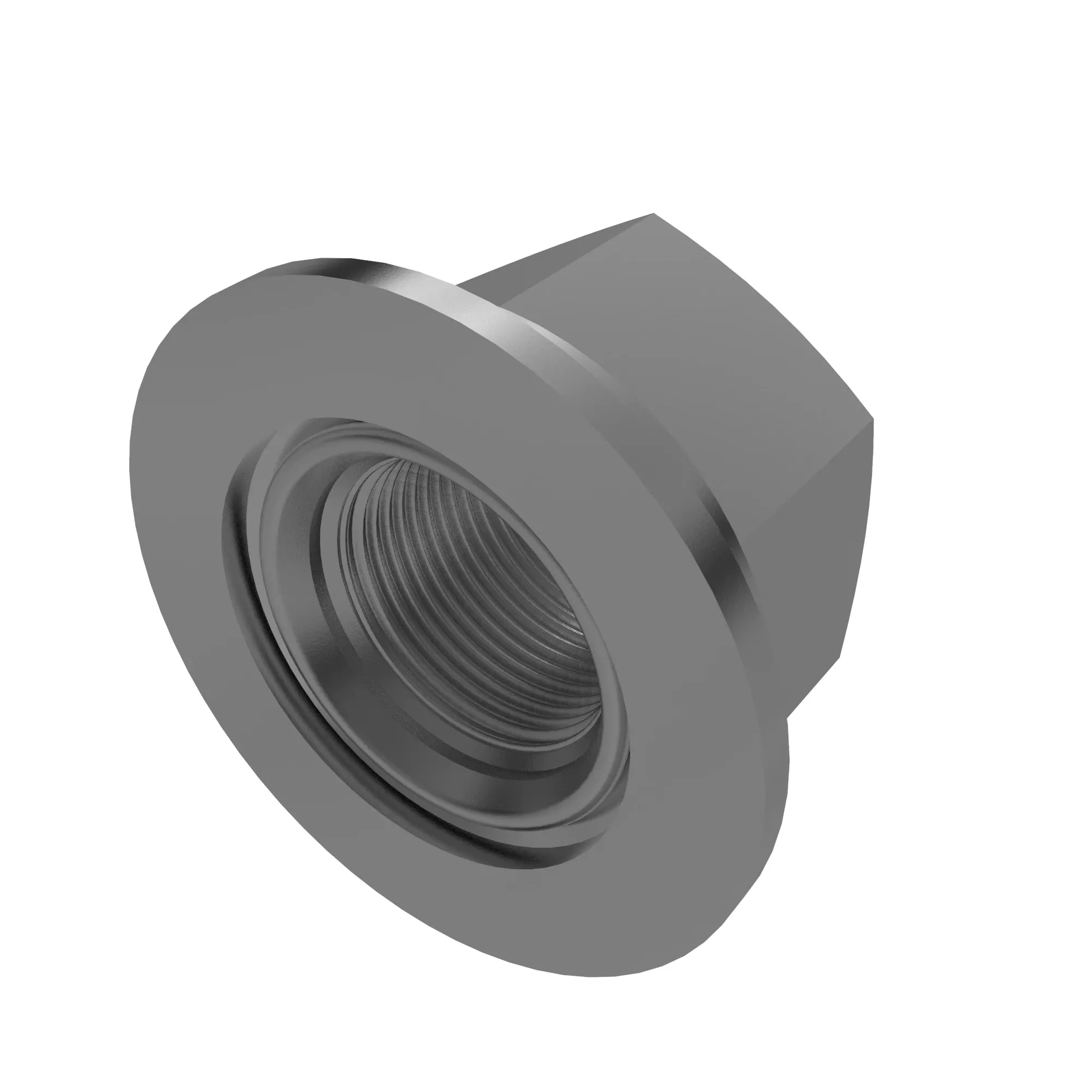 NUT DIN74361 - H22-10