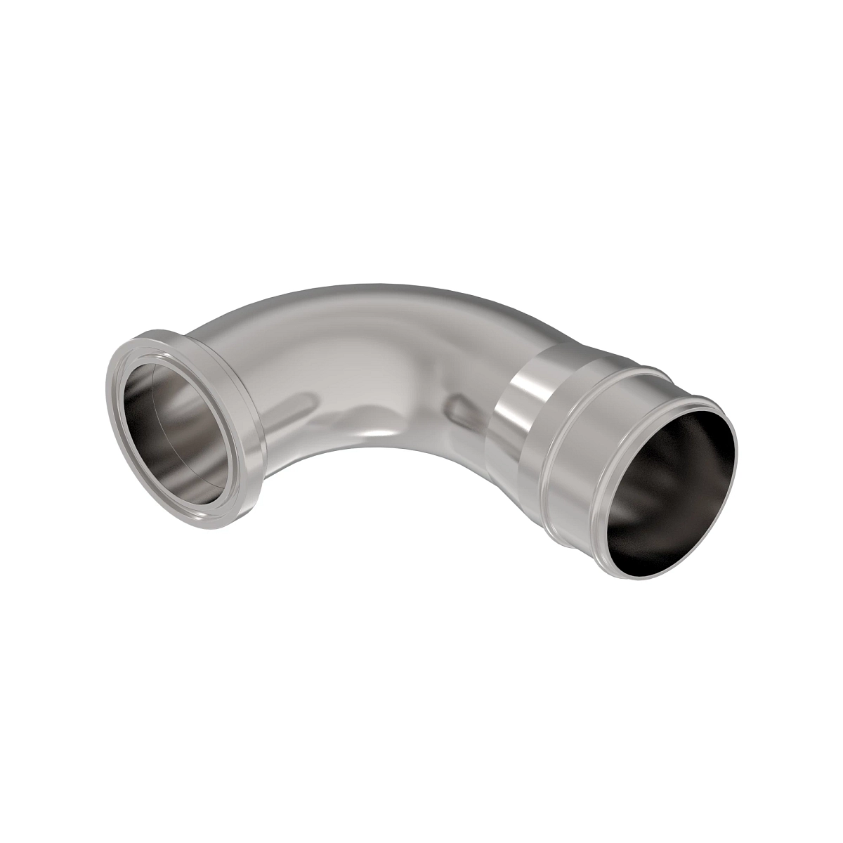 Elbow, Flange Fitting (-40-48 ) Cod