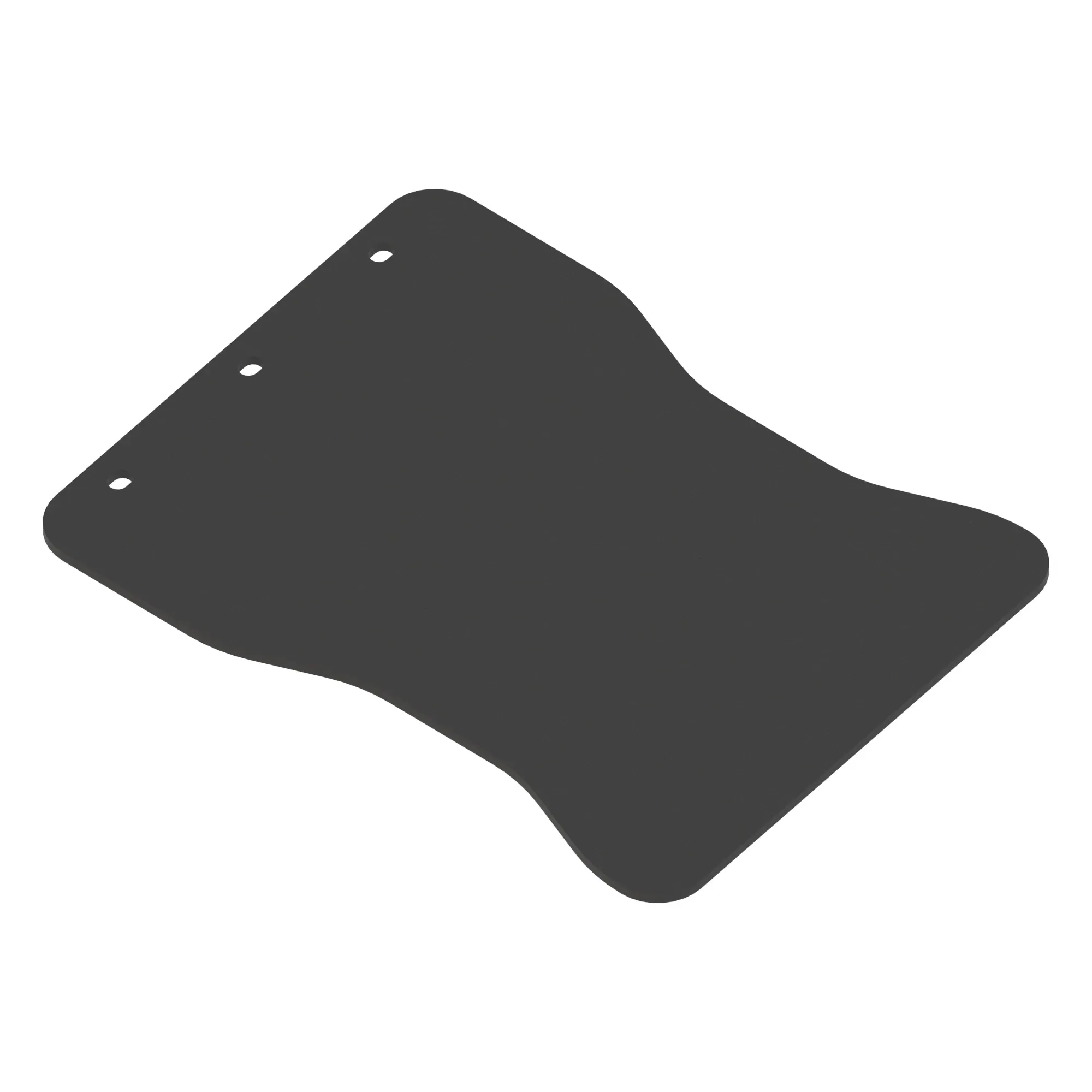 RUBBER, BOOM GUARD