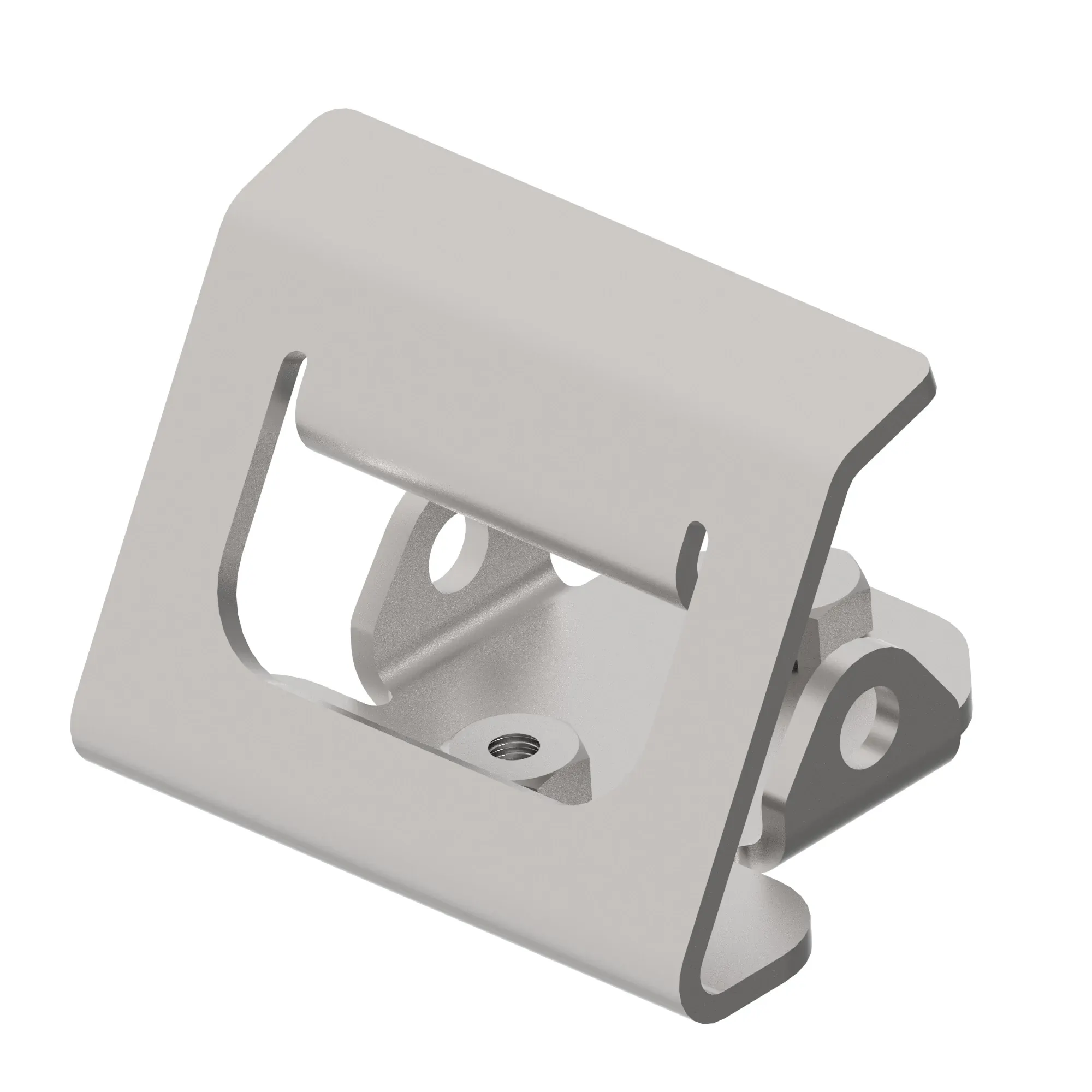 BRACKET, DOOR STRAP