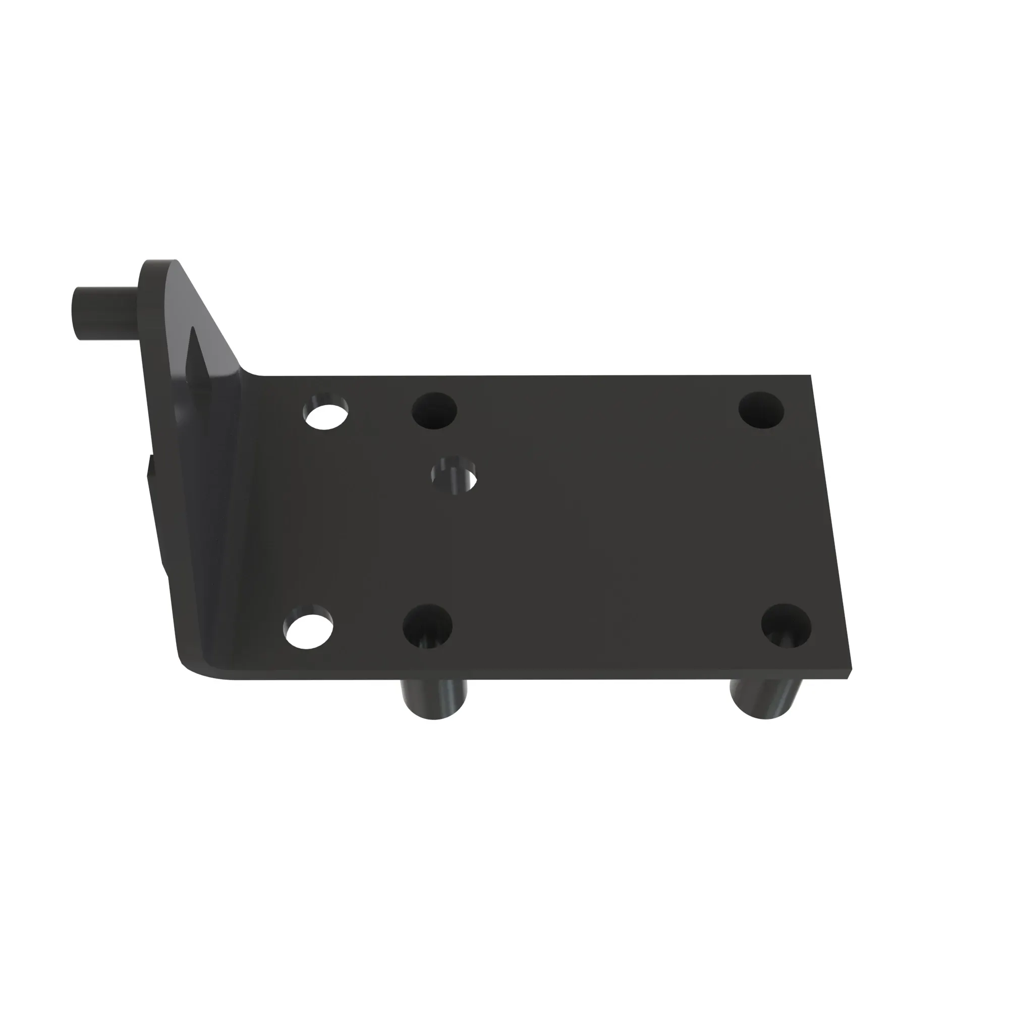 John Deere Bracket, Right Side - AL172630