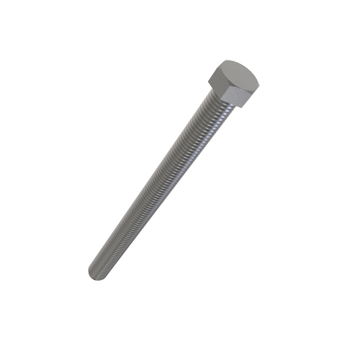 Screw, Hex Head, Metric