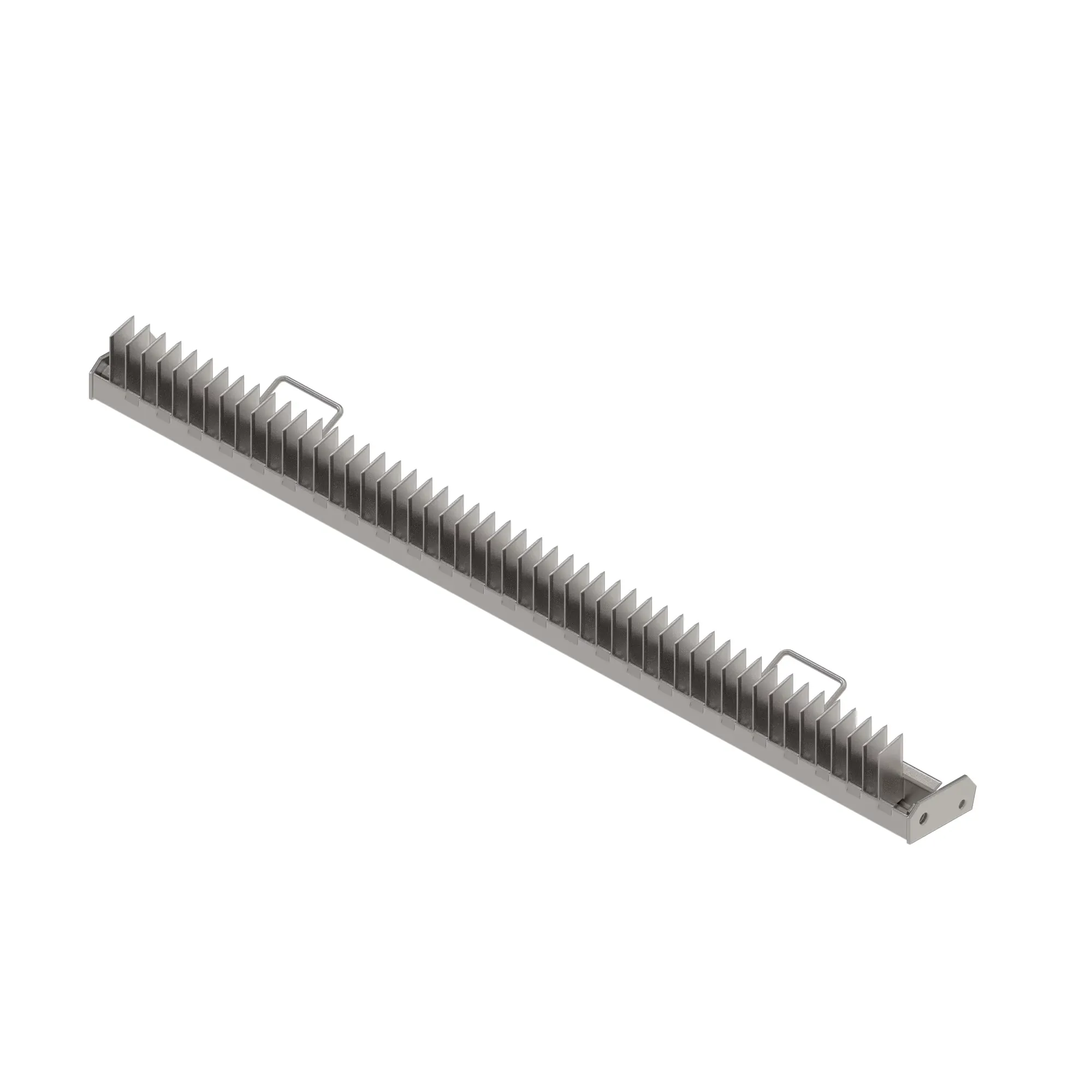 John Deere Straw Chopper Stationary Knife - DQ29989