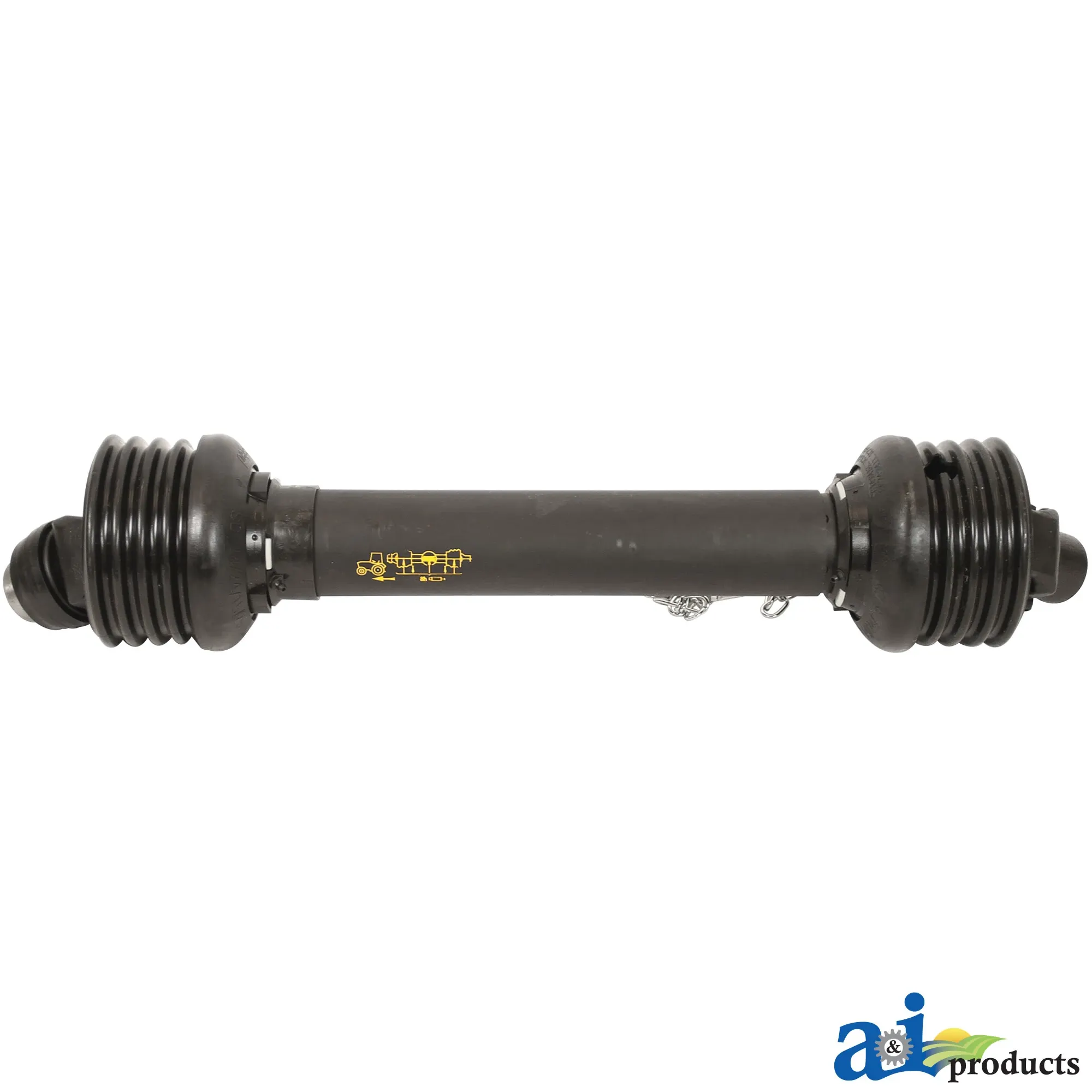 Universal Driveshaft