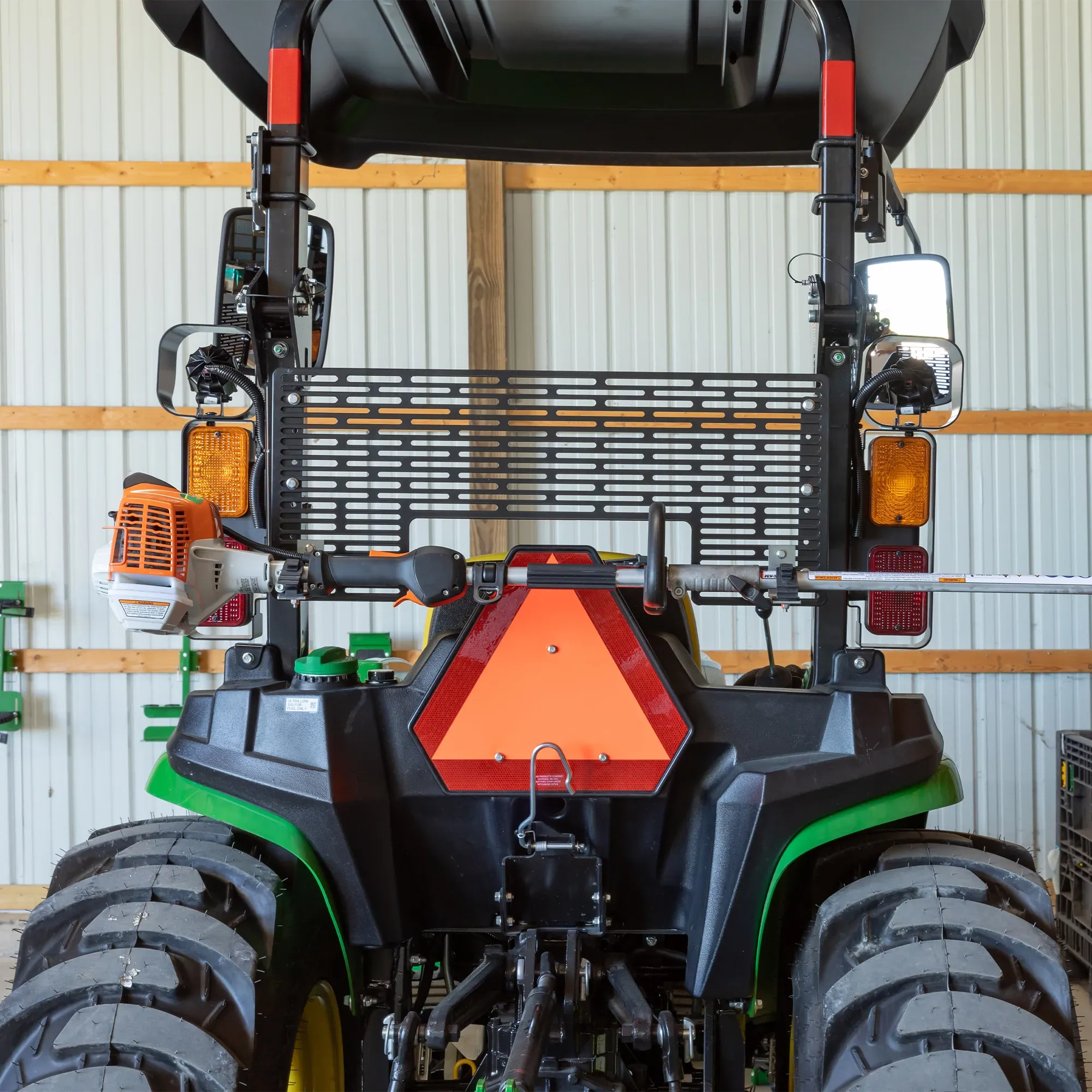 ROPS Rack