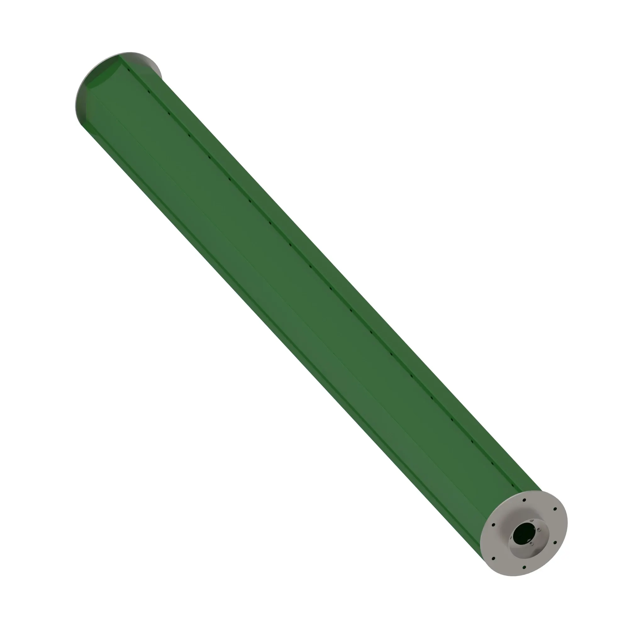 John Deere Roller Baffle Tube - AFH206798
