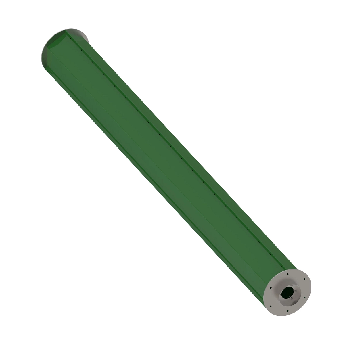 Tube, Roller Baffle
