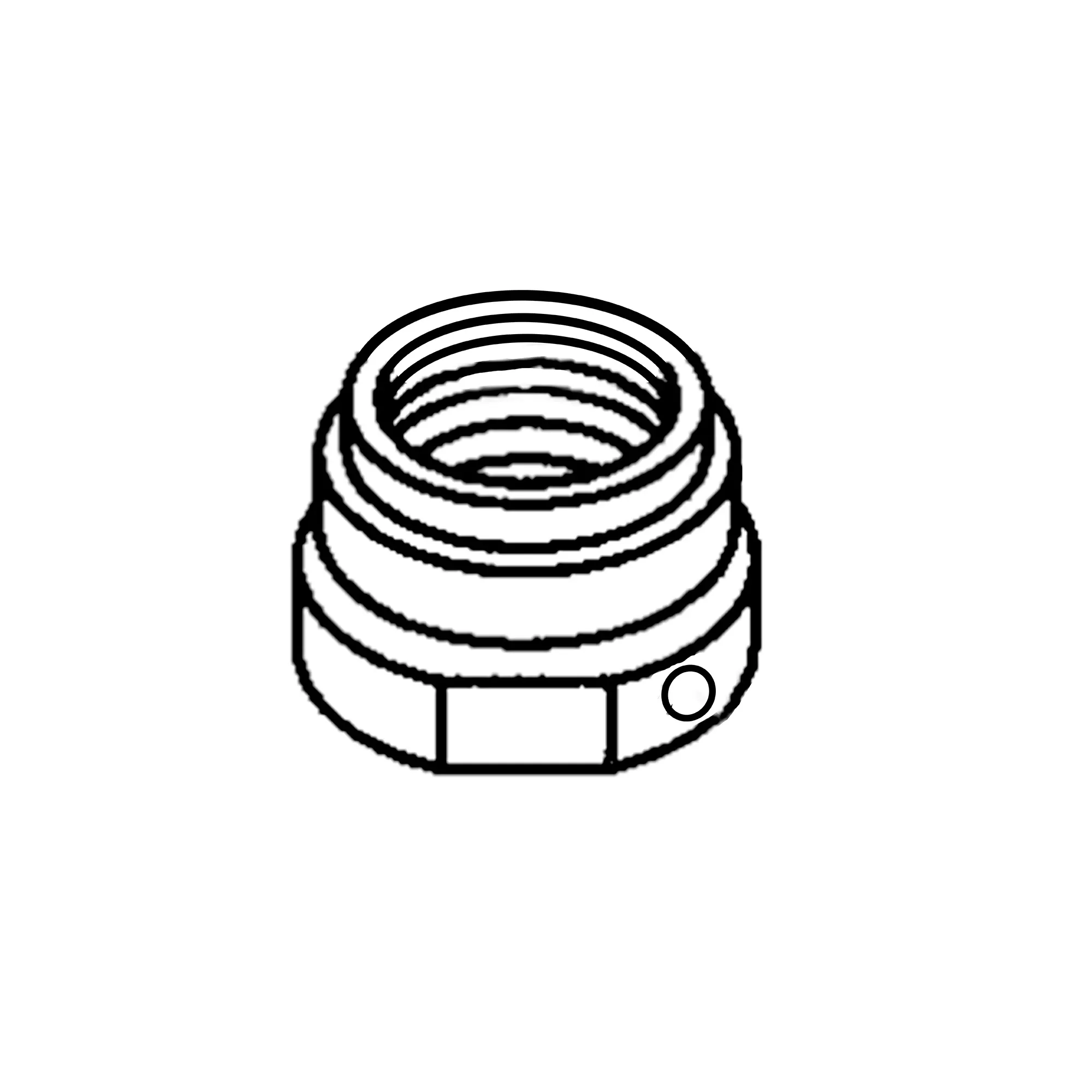 John Deere Nut - 3039349