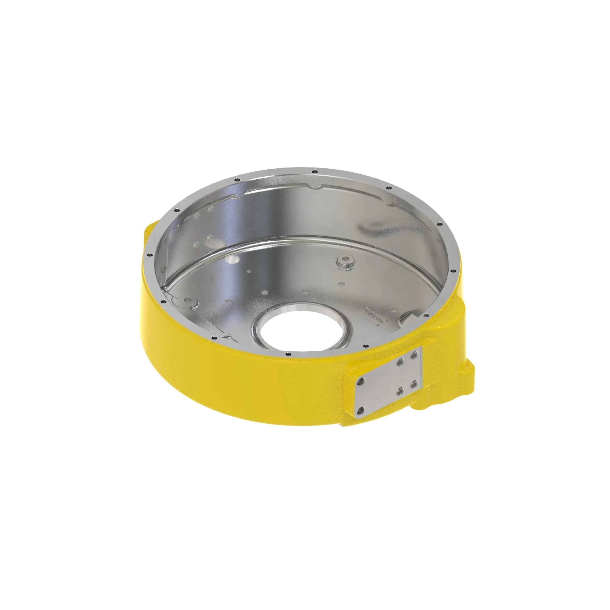 HOUSING, FLYWHEEL
