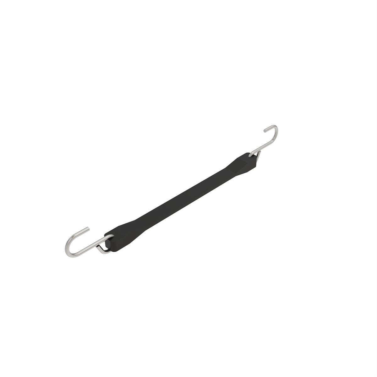 Tie-Down Strap, Rubber