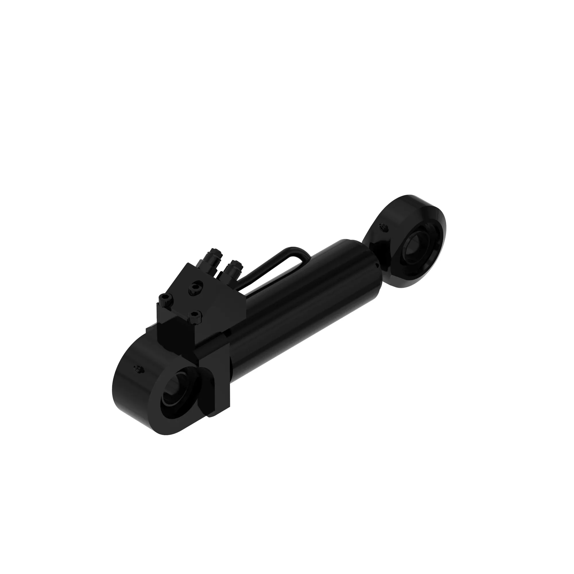 John Deere Levelling Cab Hydraulic Cylinder - F676361